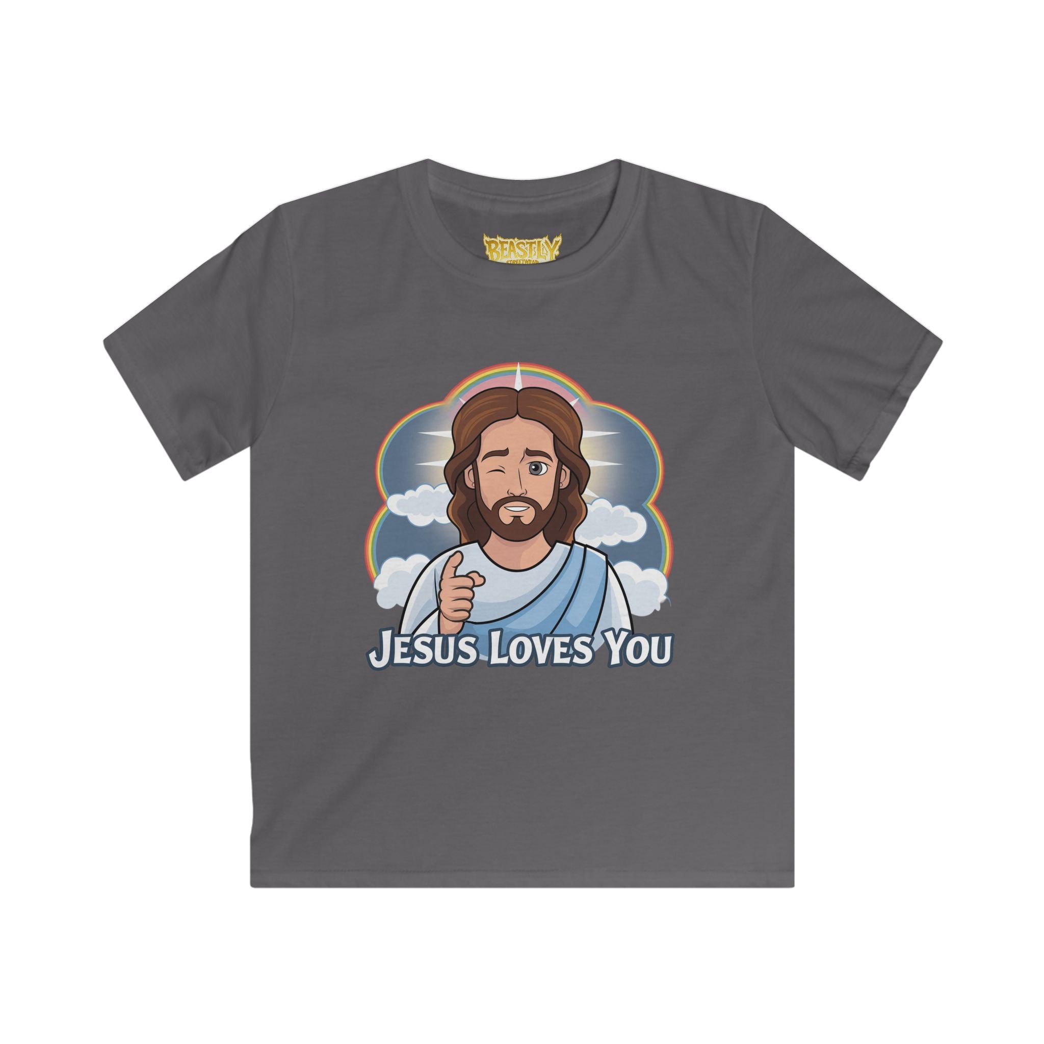 Jesus Loves You Youth Tee