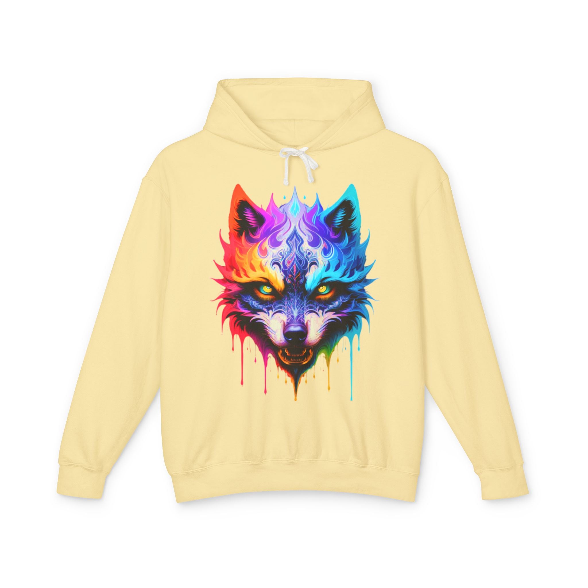 Hungry Like The Wolf Hoodie