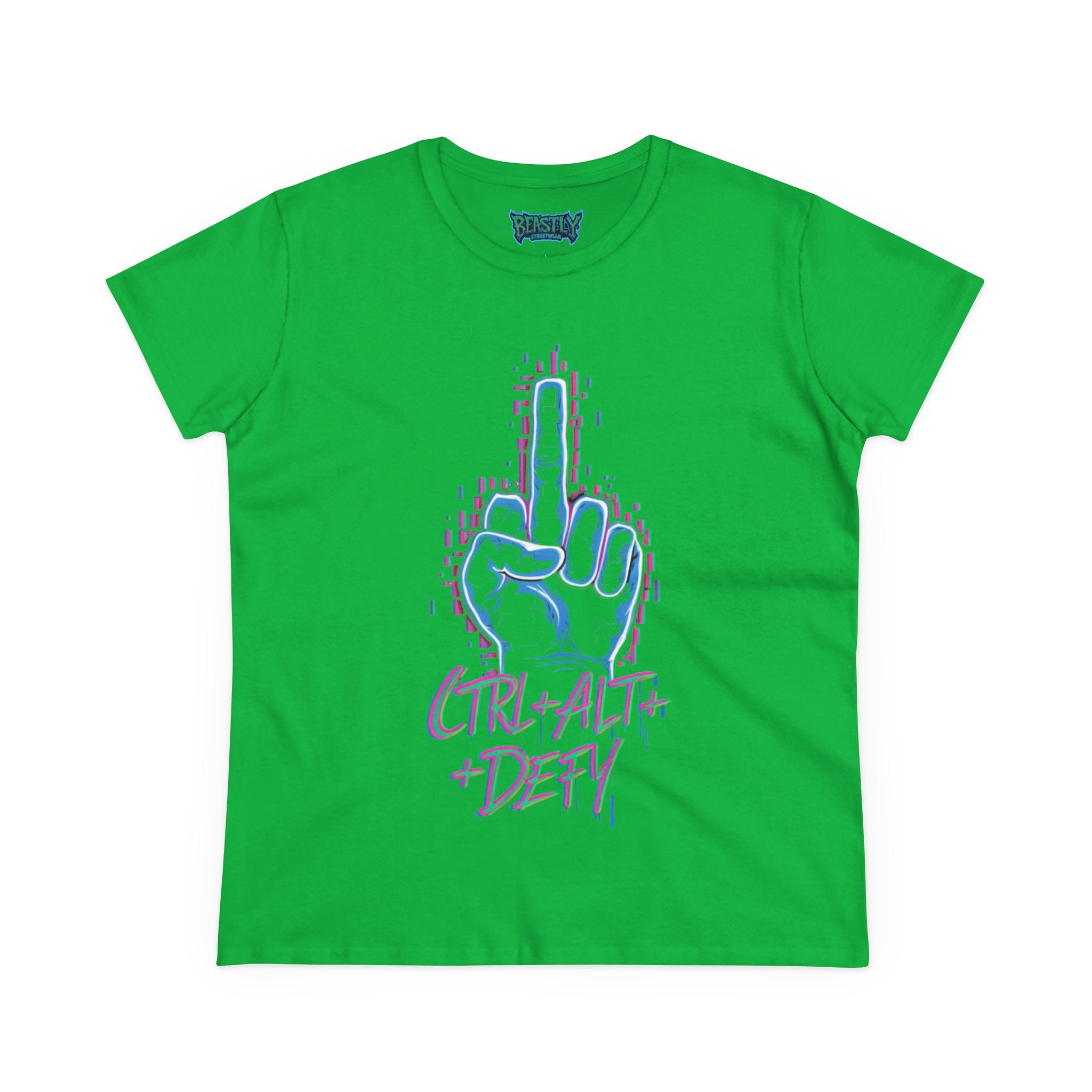 Control+Alt+Defy Women&