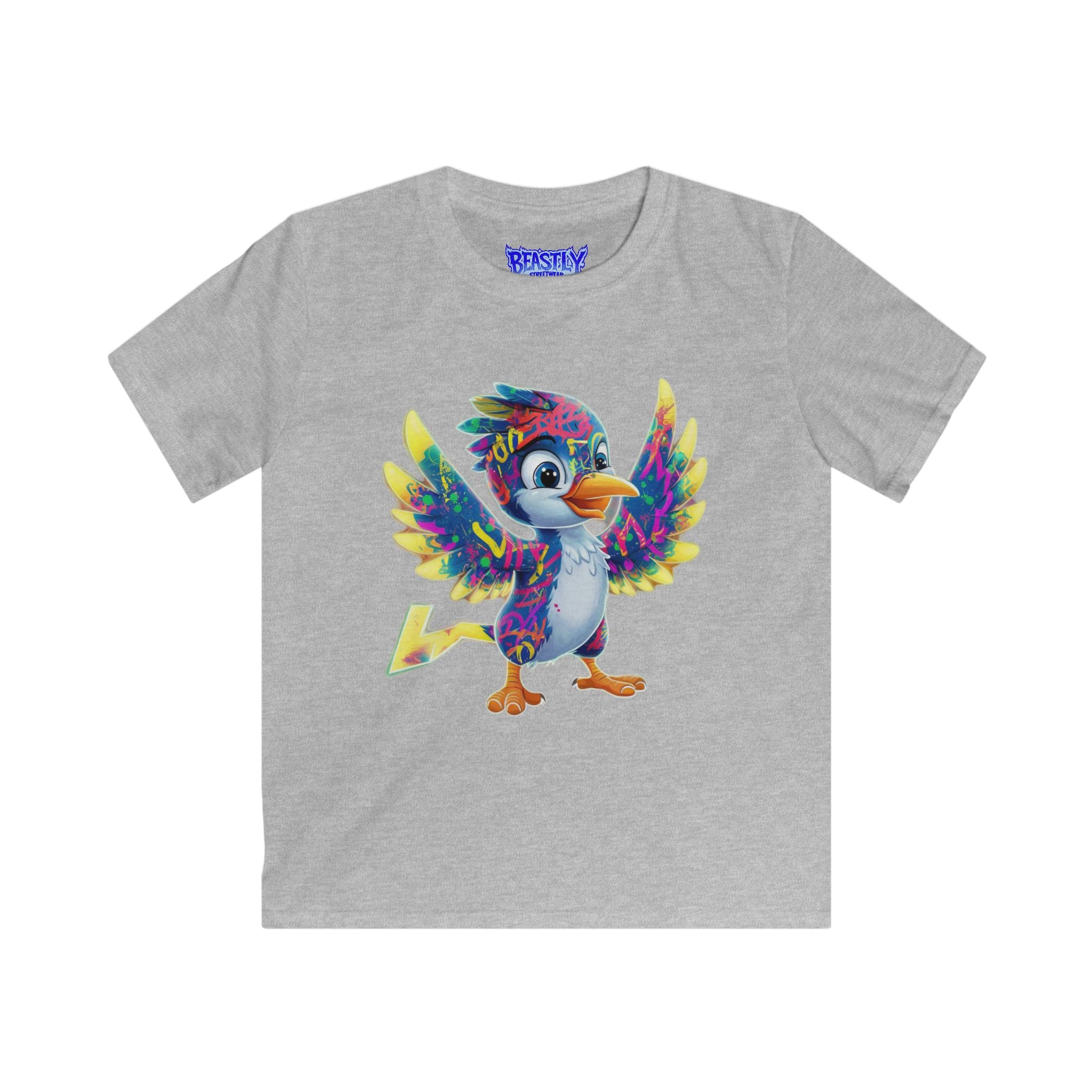 Plasmatic Thunderbird Bolt Yout Tee