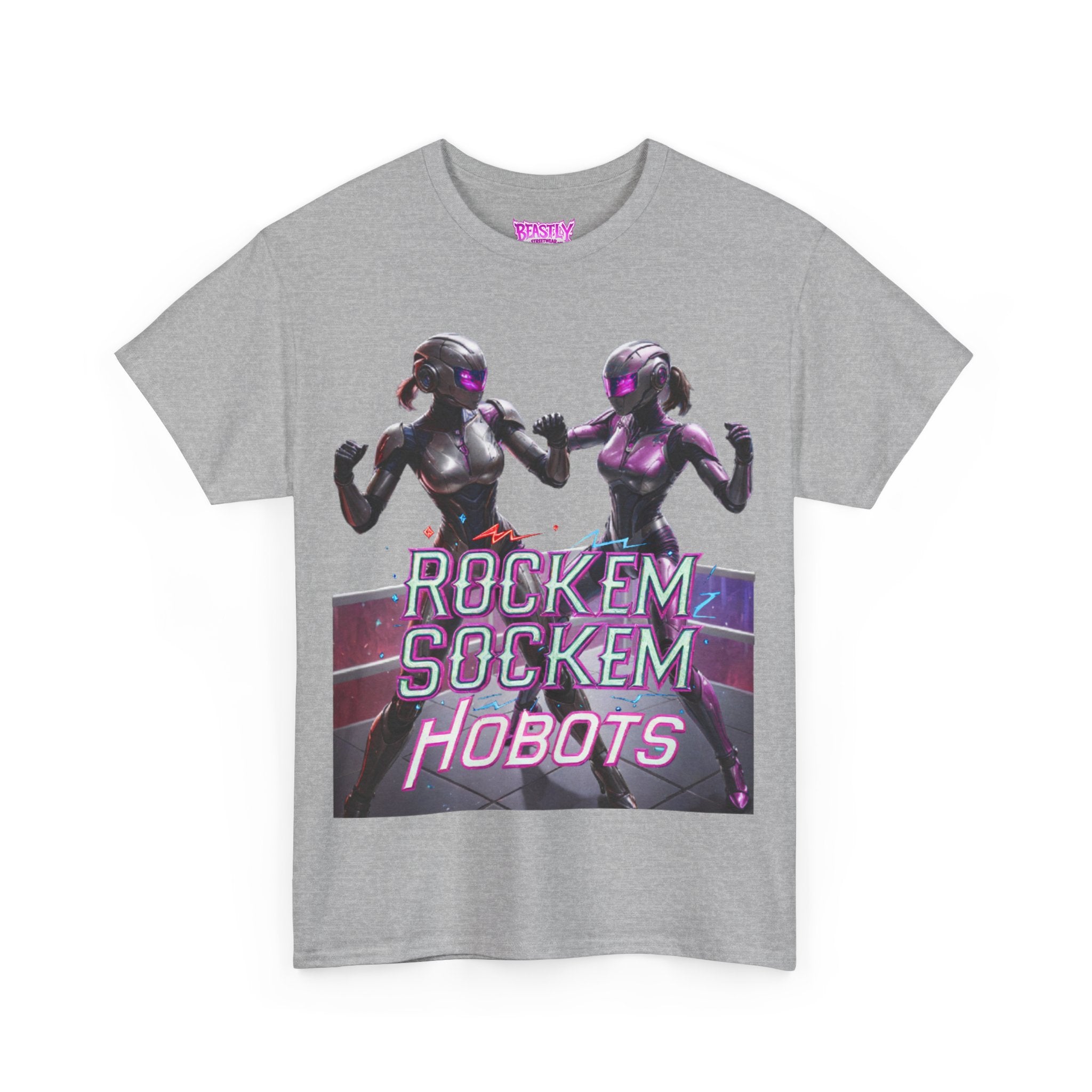 Rock Em Sock Em Hobots