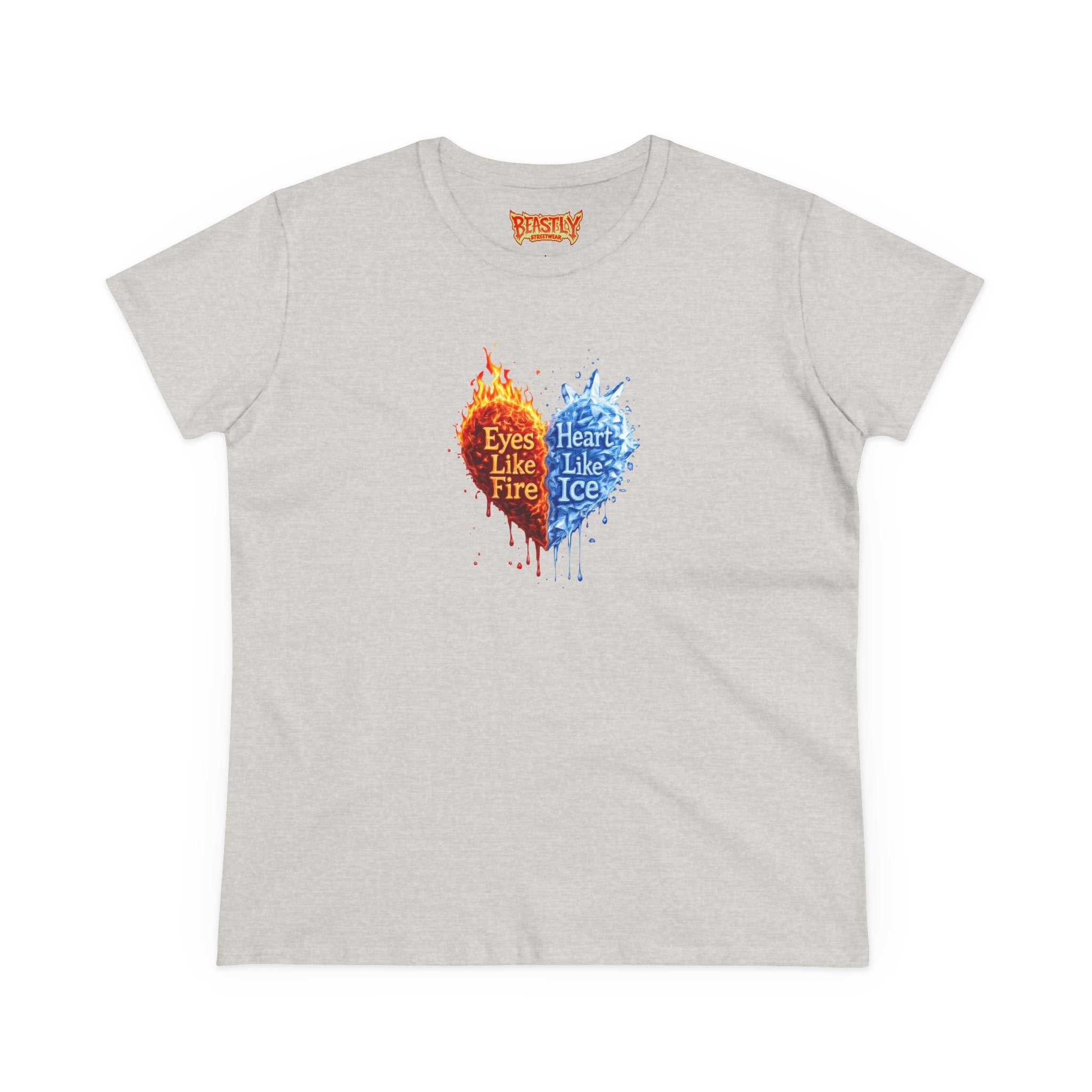 Eyes Like Fire/Heart Like Ice Women&