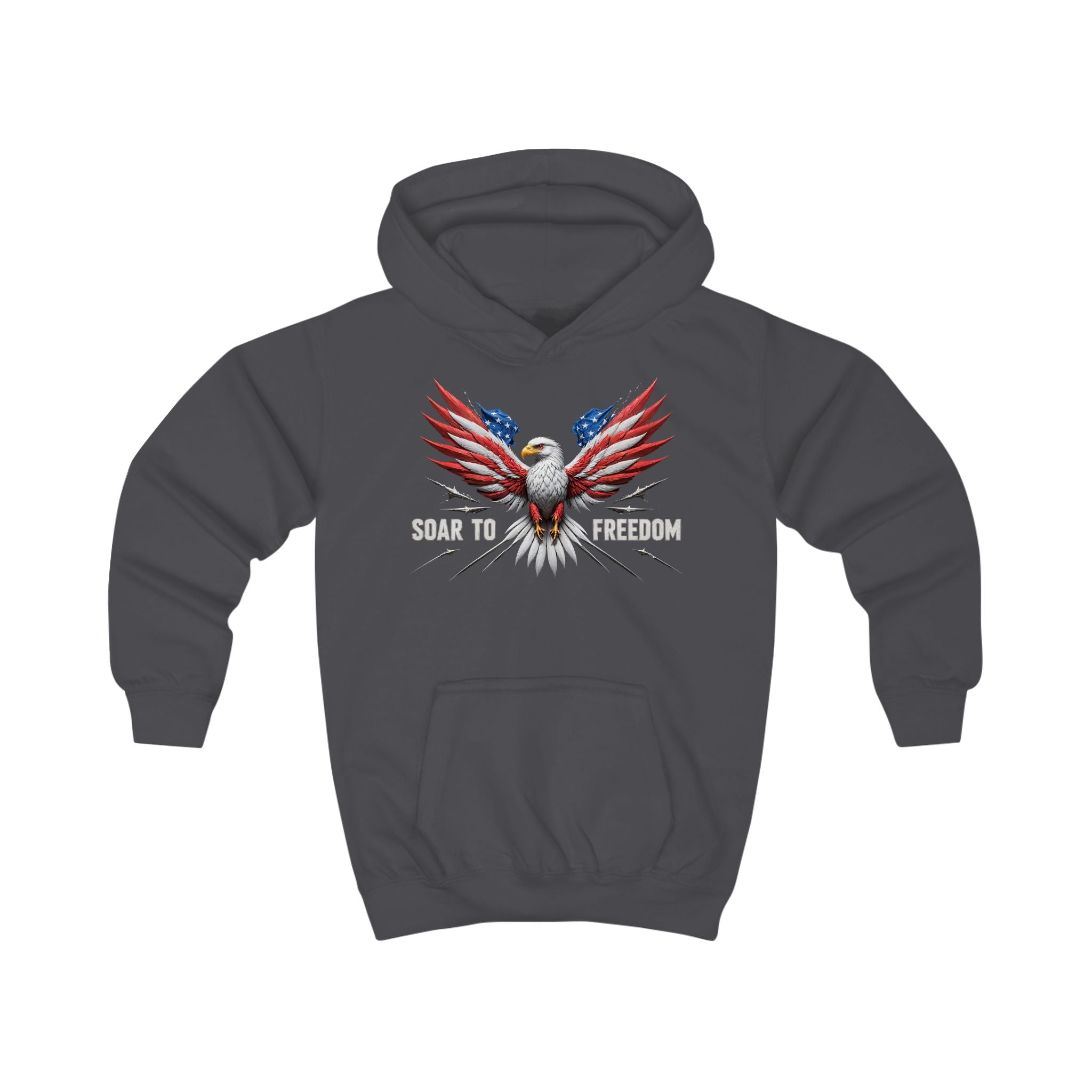Soar To Freedom Youth Hoodie