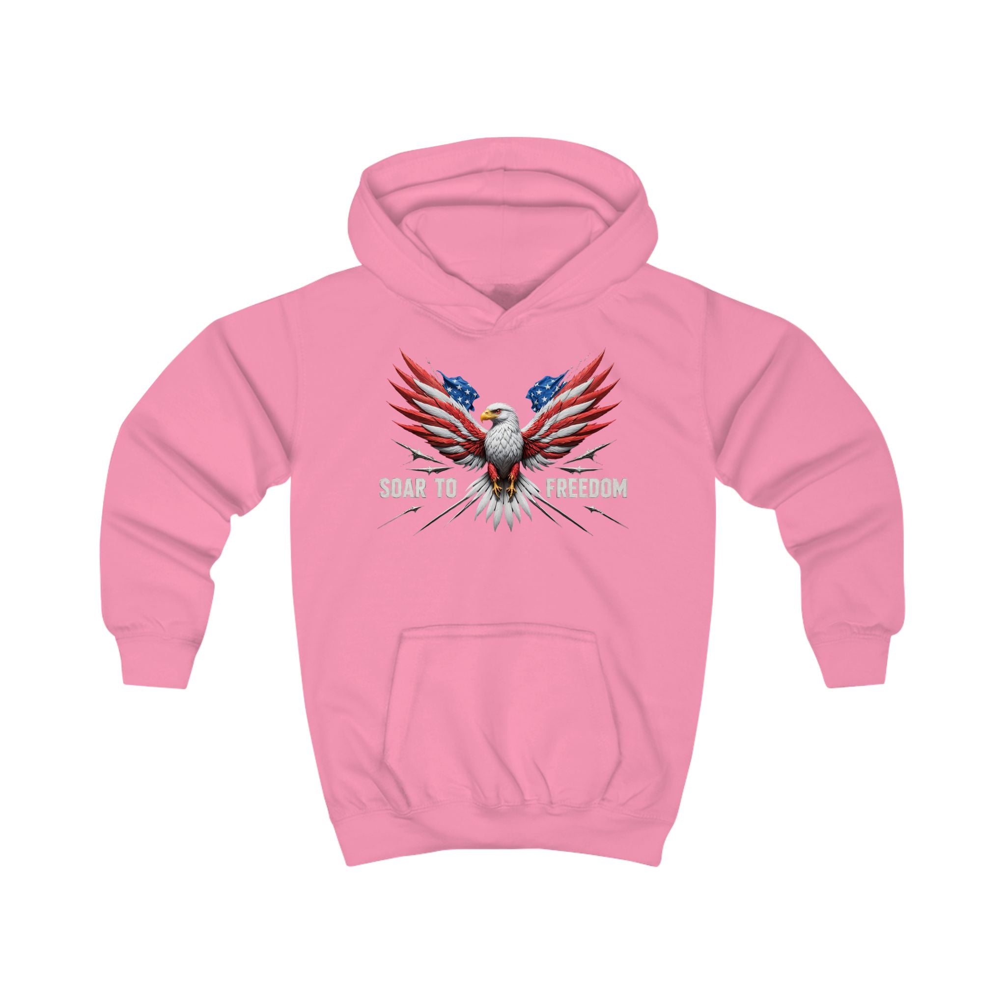 Soar To Freedom Youth Hoodie