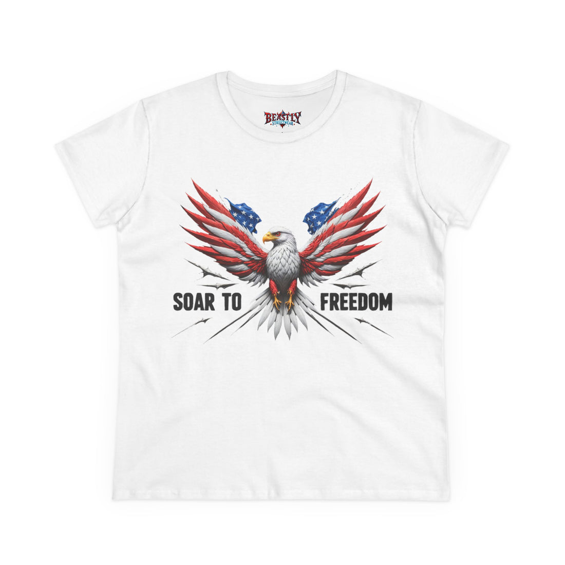 Soar To Freedom Women&