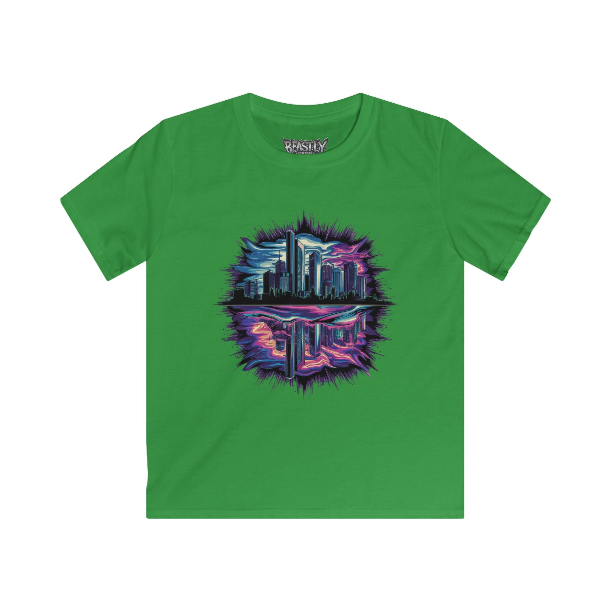 Skyline Dreams Youth Tee