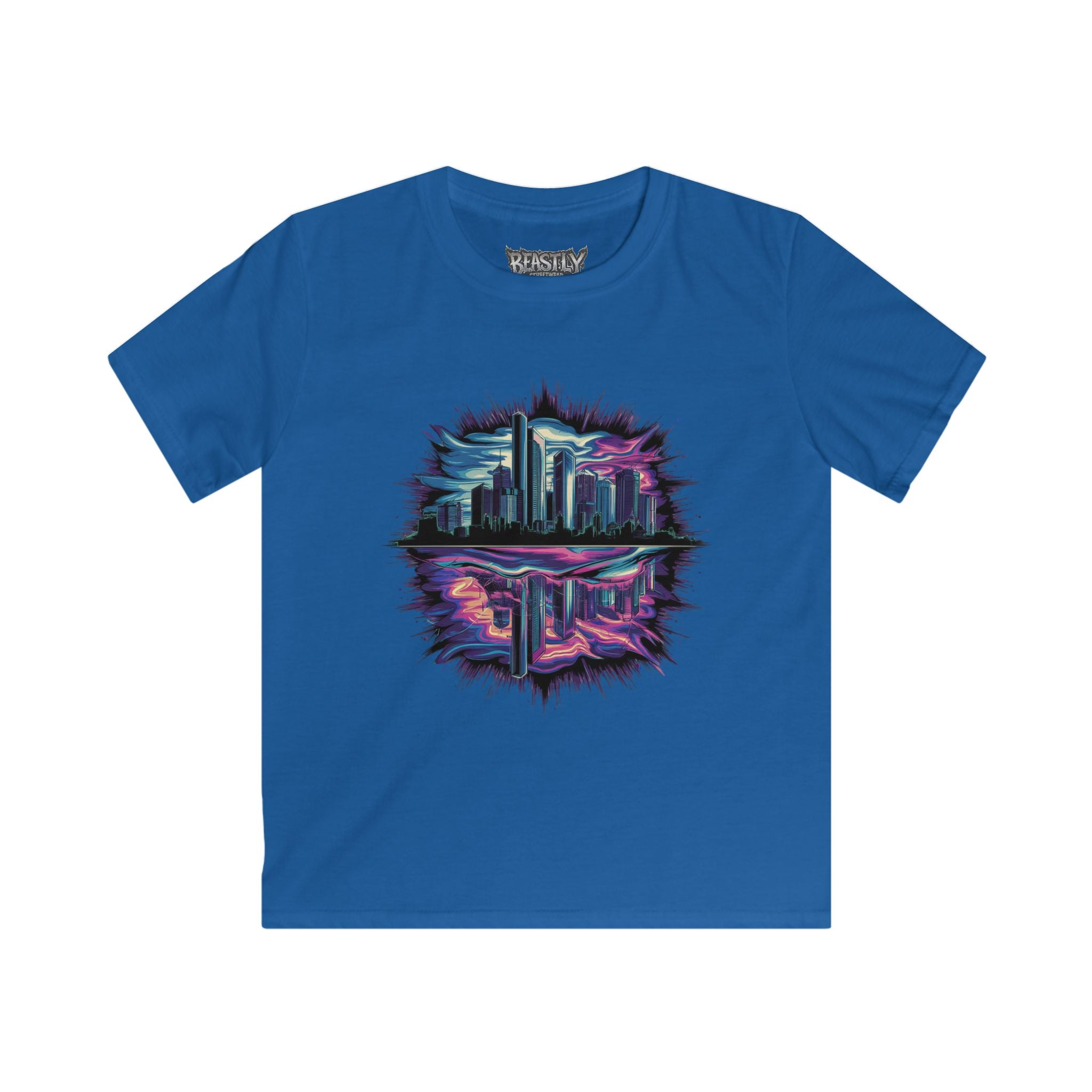 Skyline Dreams Youth Tee