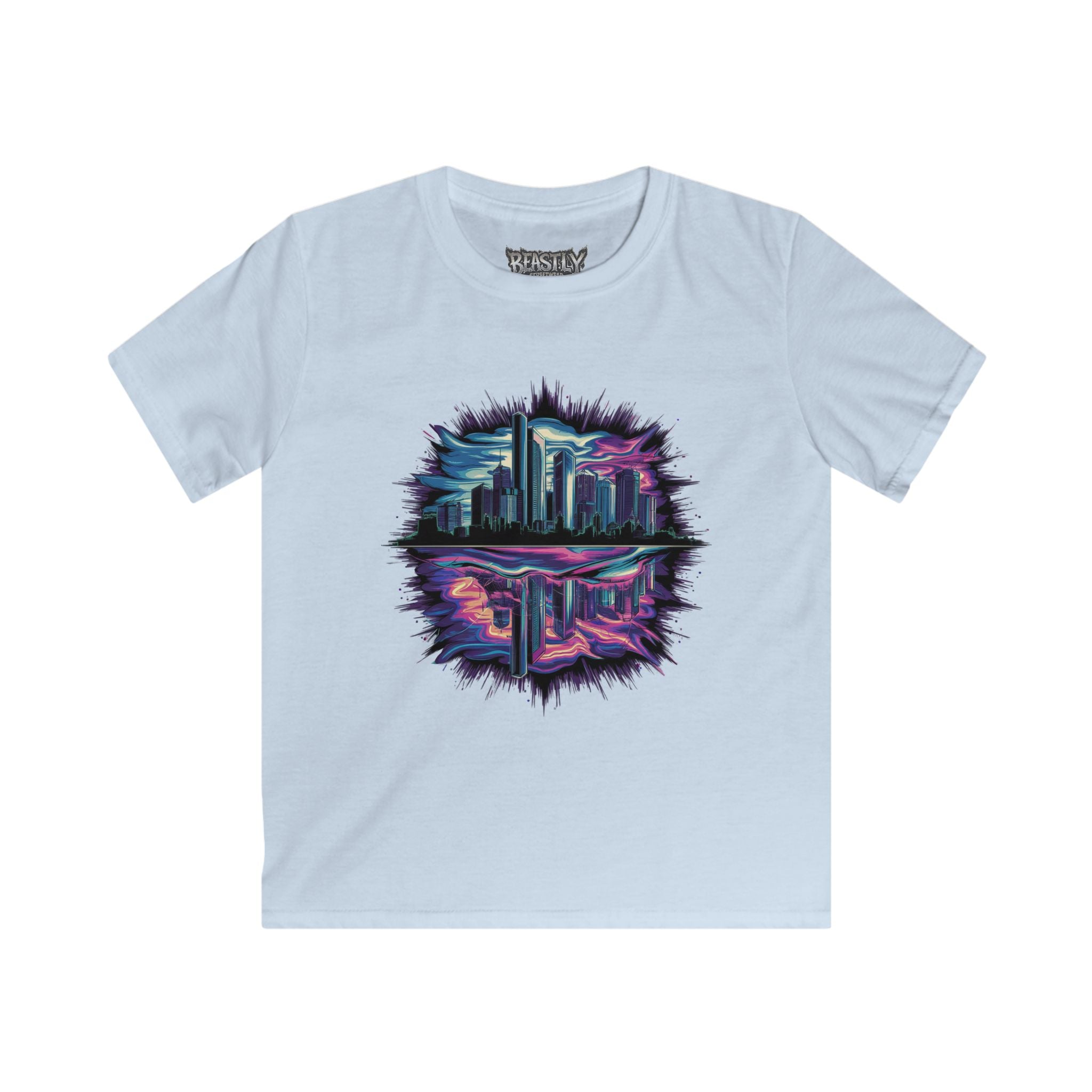 Skyline Dreams Youth Tee
