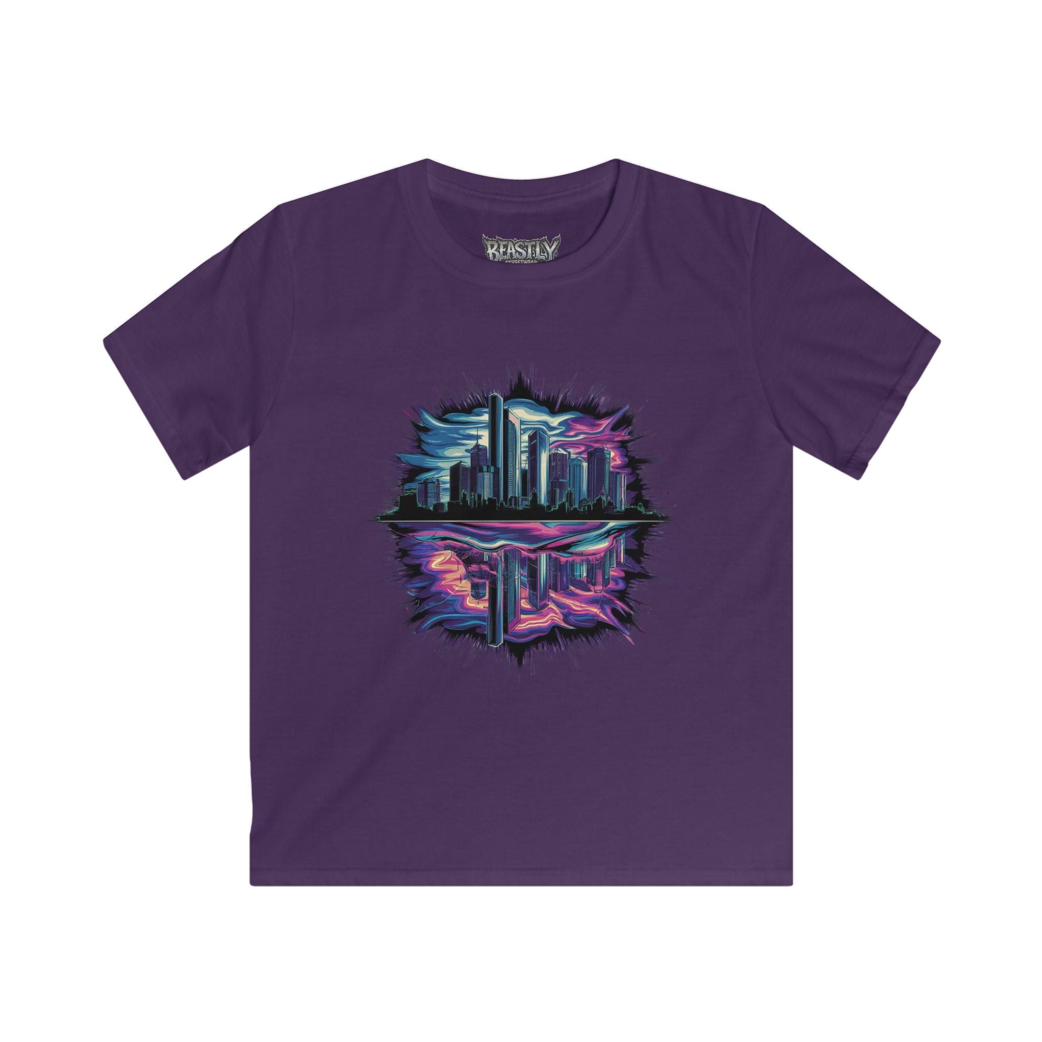 Skyline Dreams Youth Tee