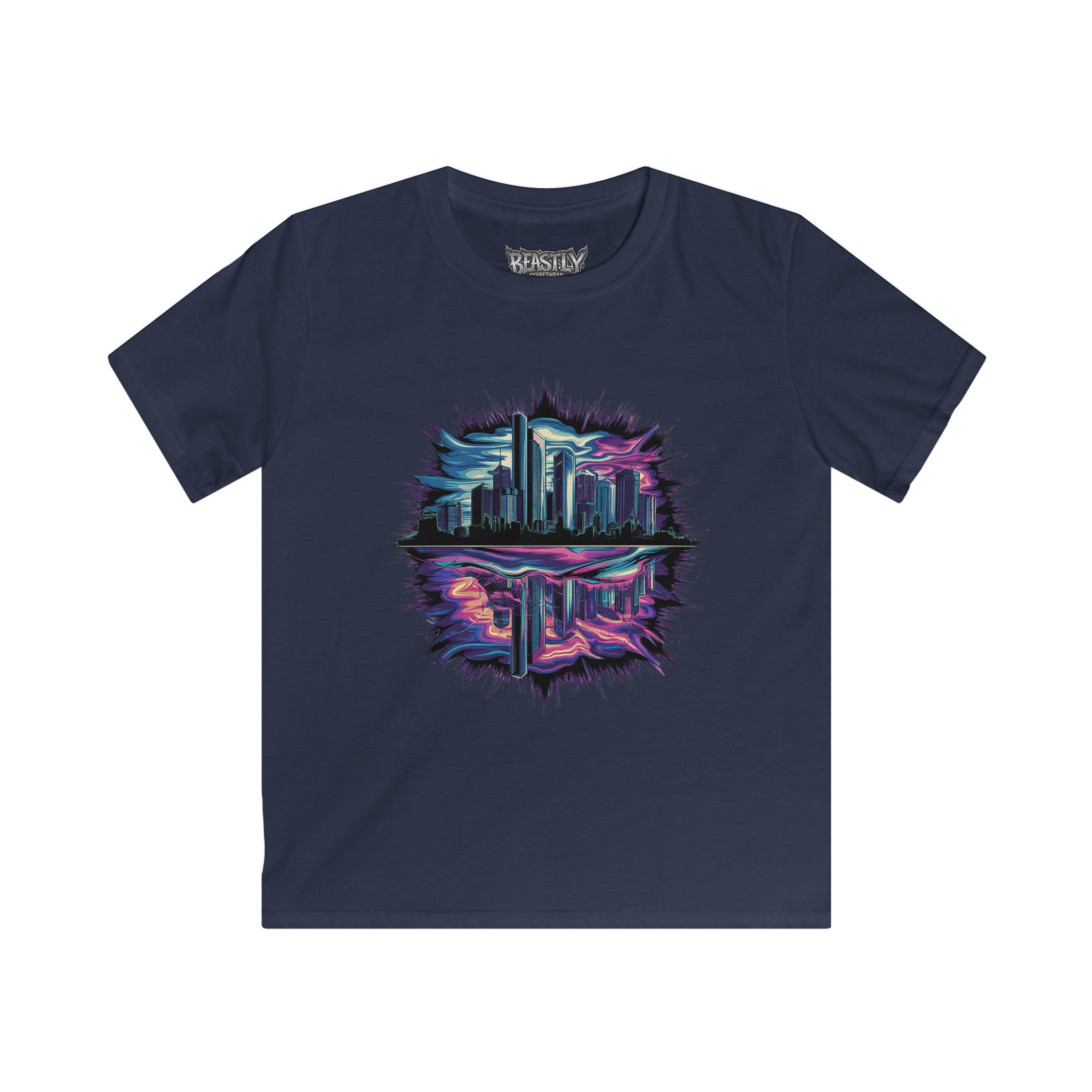 Skyline Dreams Youth Tee