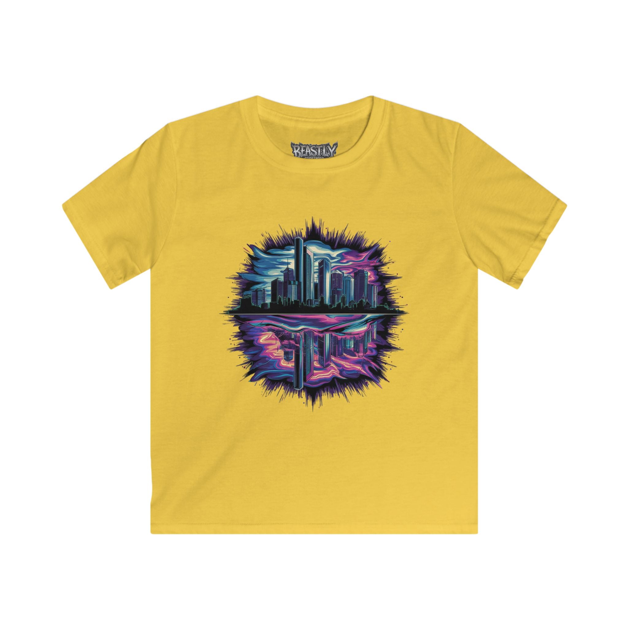 Skyline Dreams Youth Tee