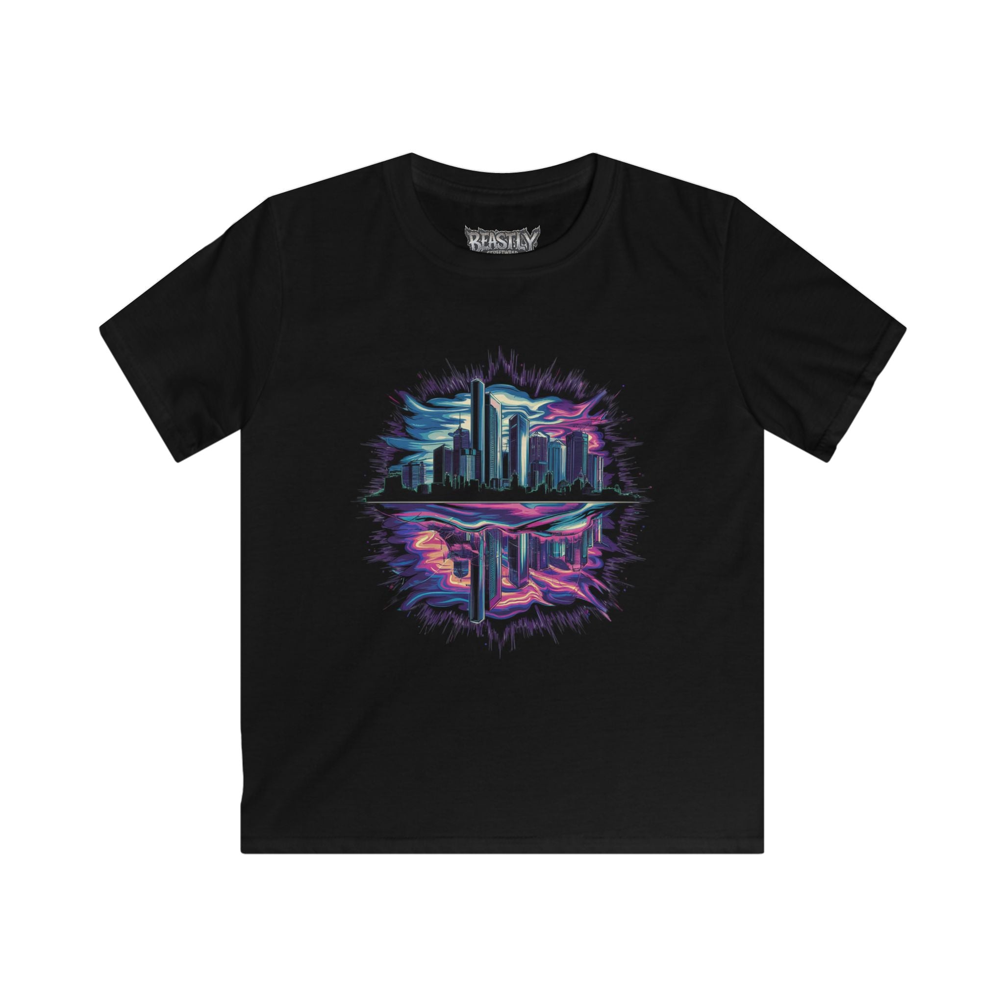 Skyline Dreams Youth Tee