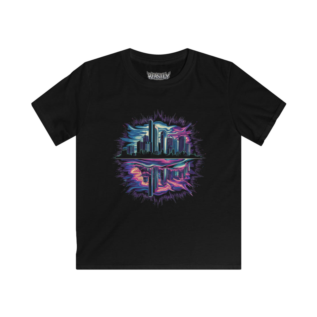 Skyline Dreams Youth Tee