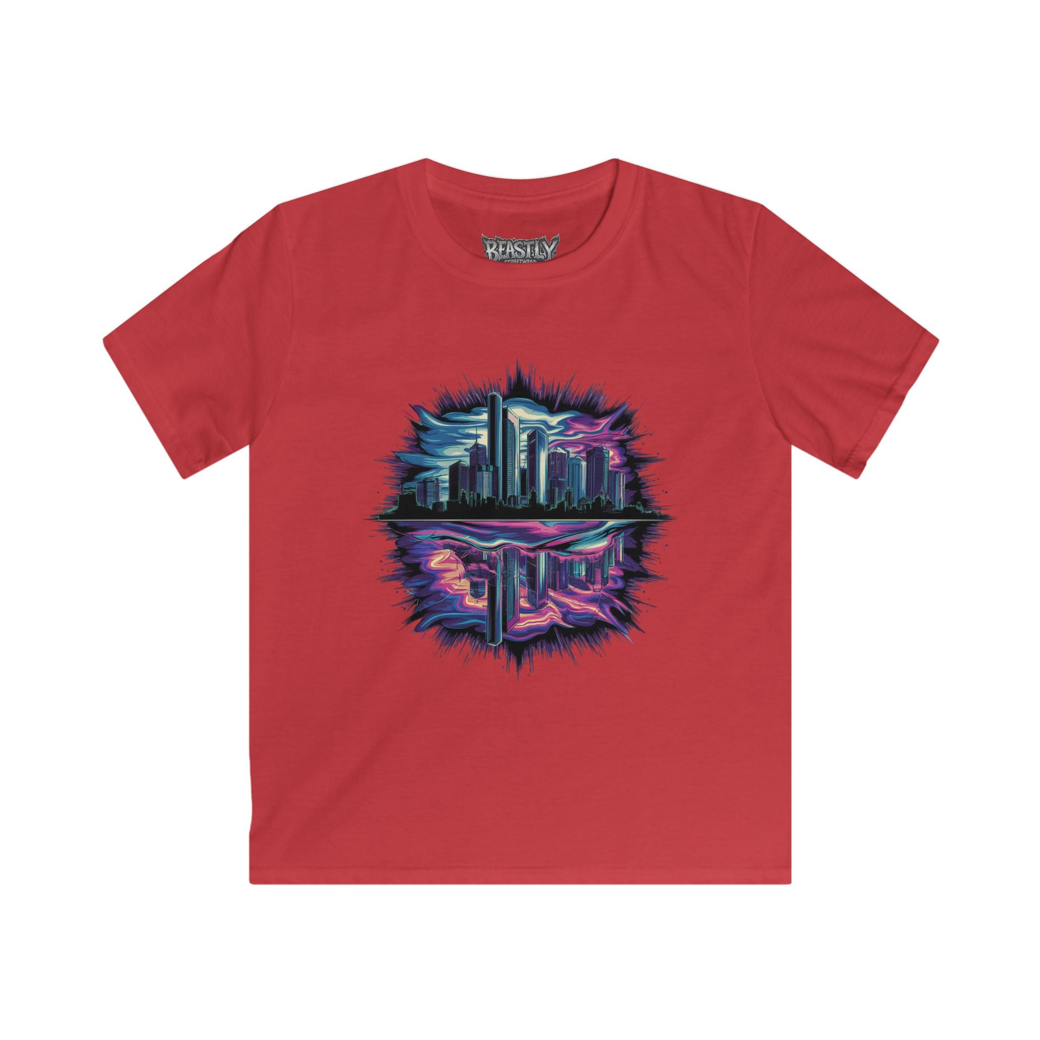 Skyline Dreams Youth Tee
