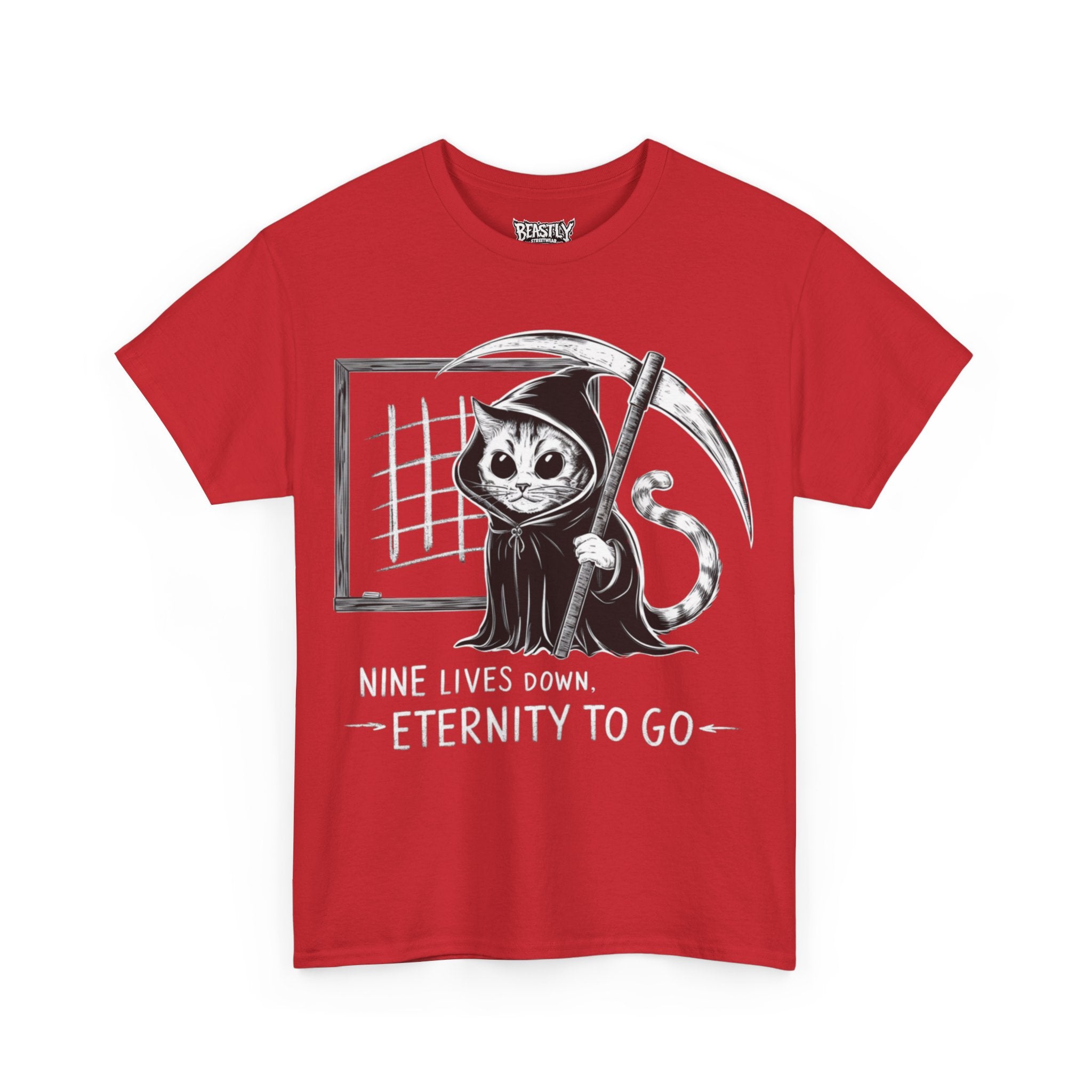 Eternity To Go