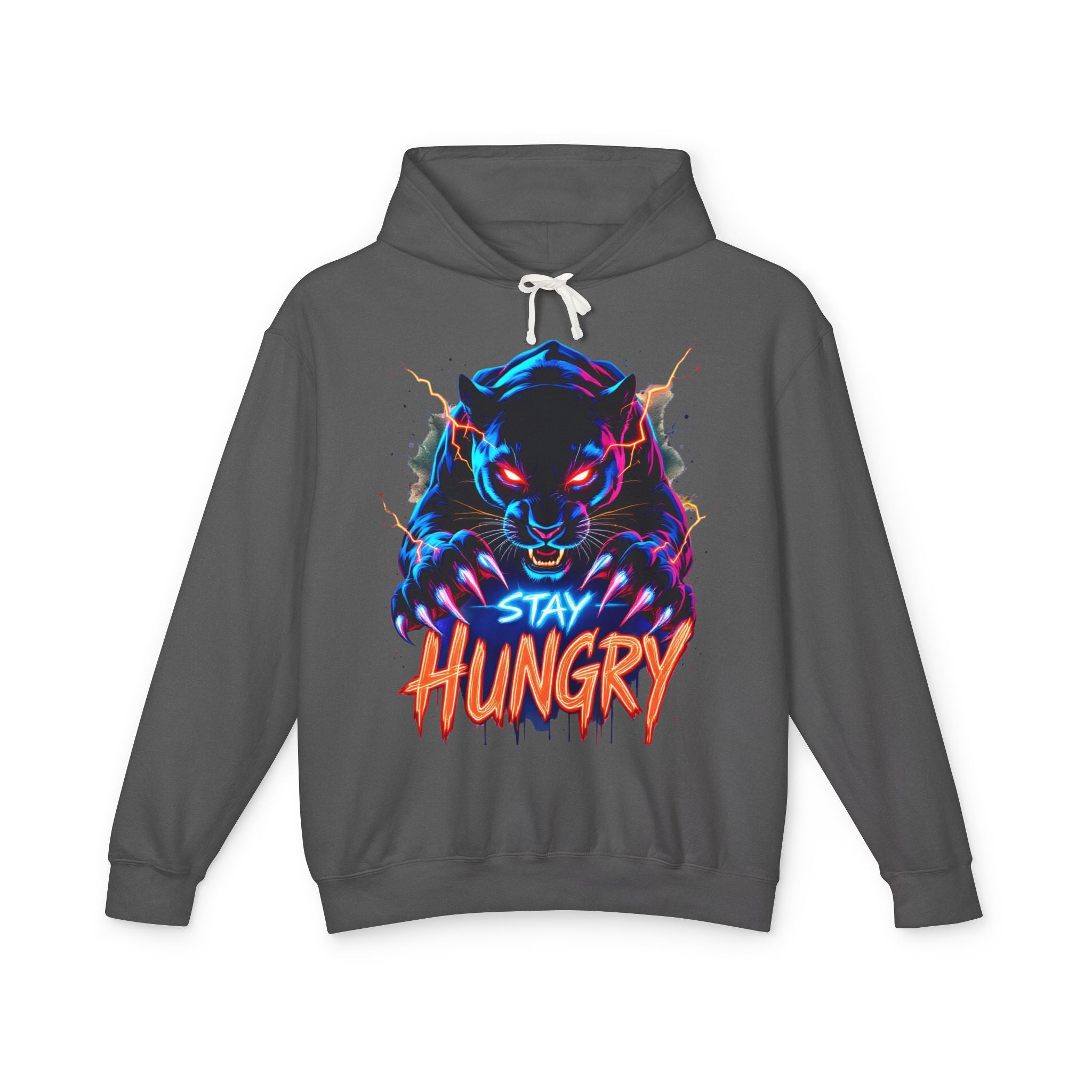 Stay Hungry Hoodie