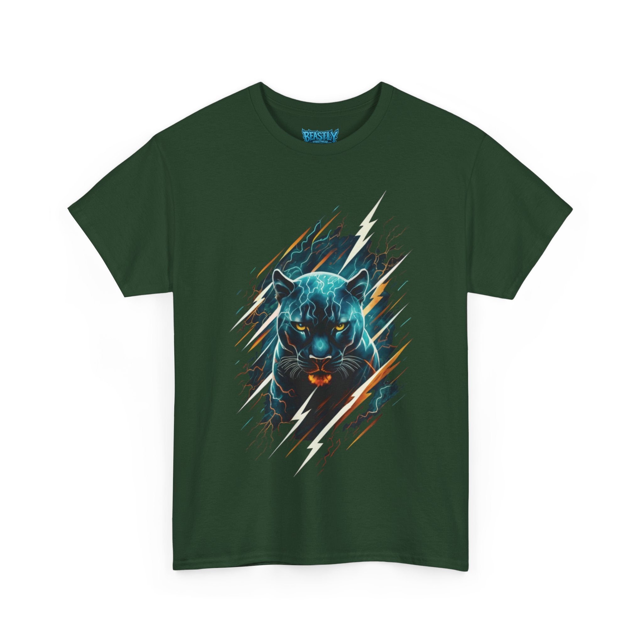 Jungle Lightning