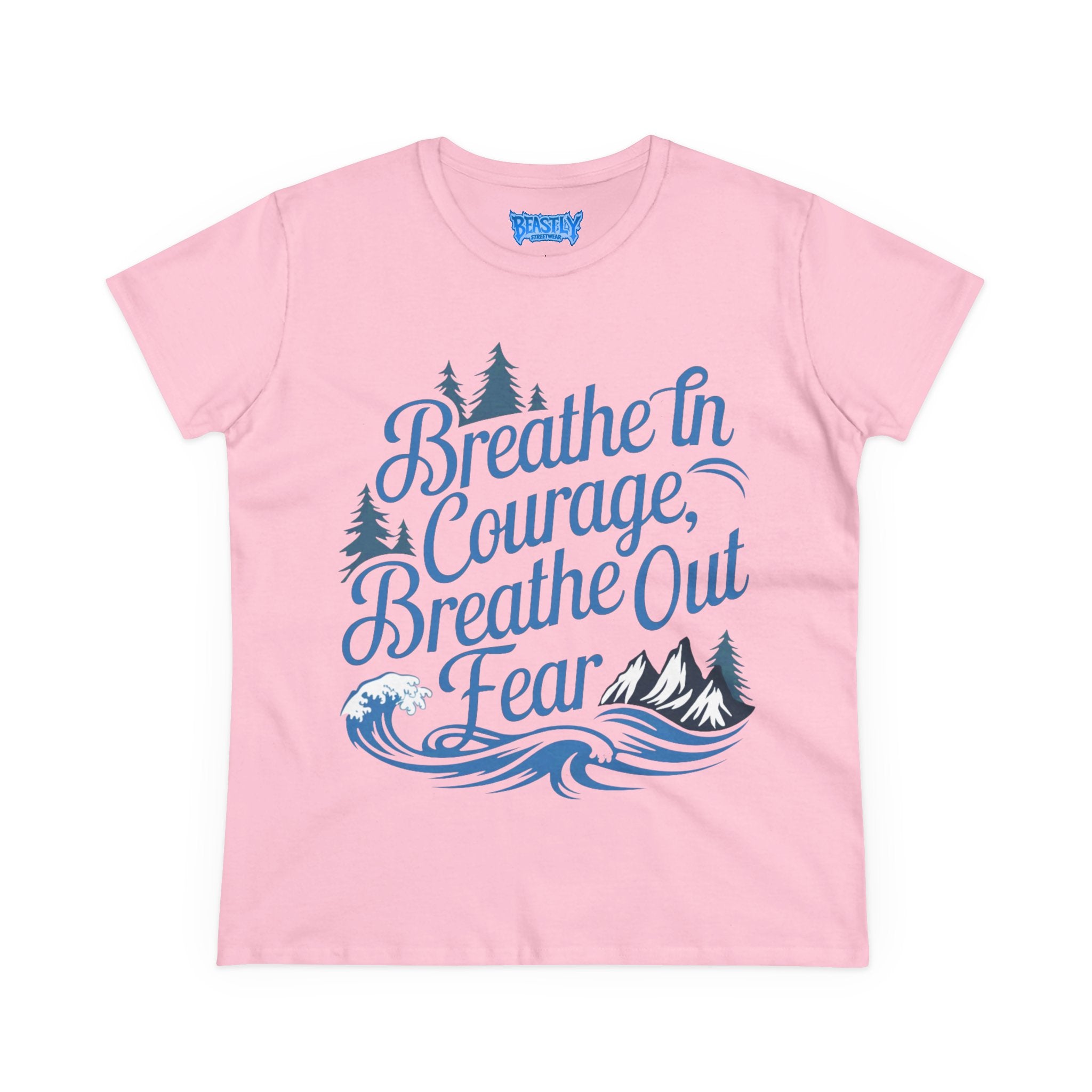 Breathe In Courage Women&
