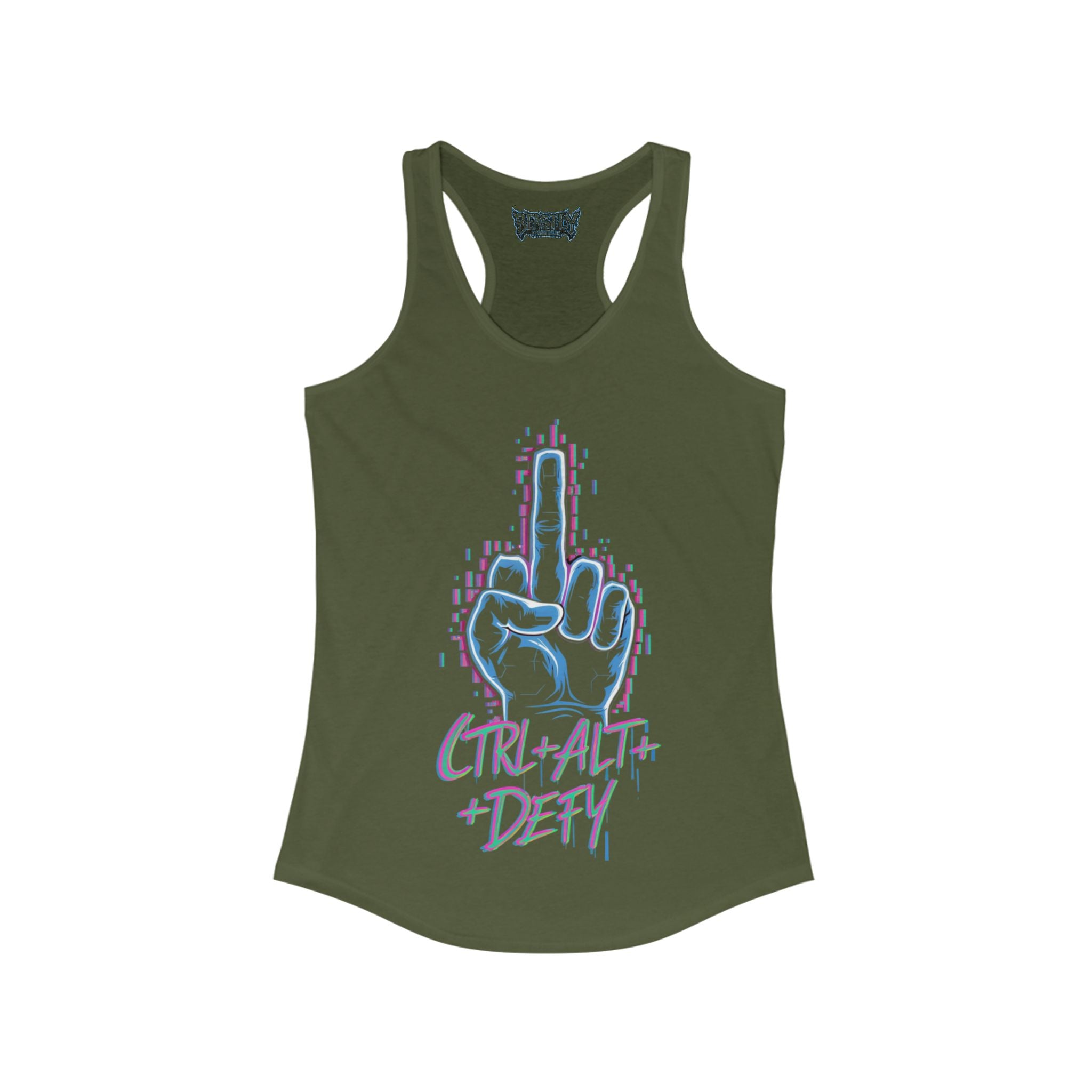 Control+Alt+Defy Women&