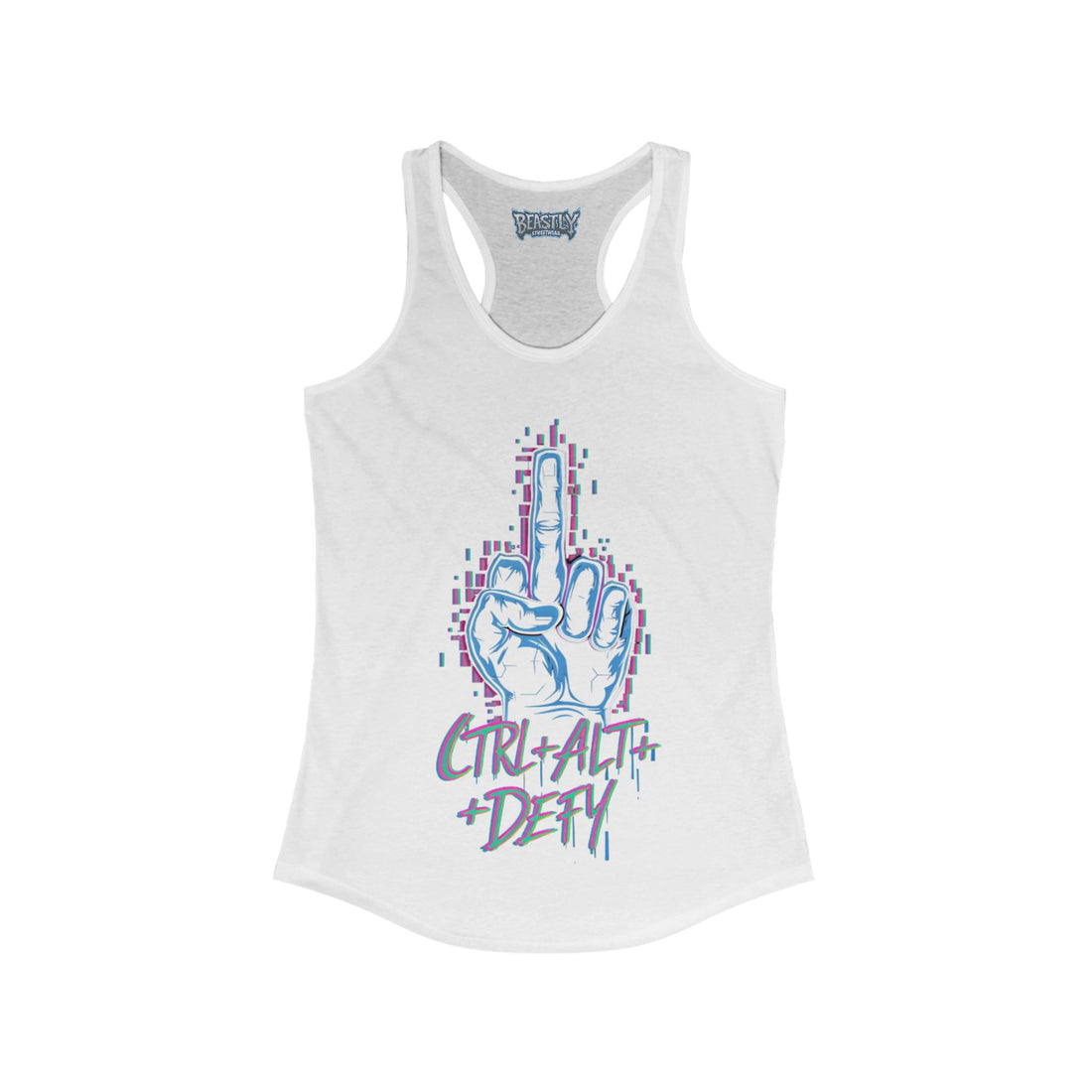 Control+Alt+Defy Women&