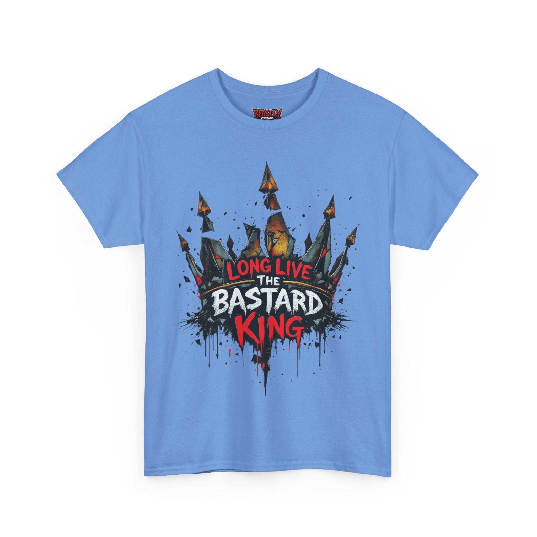 Long Live The Bastard King