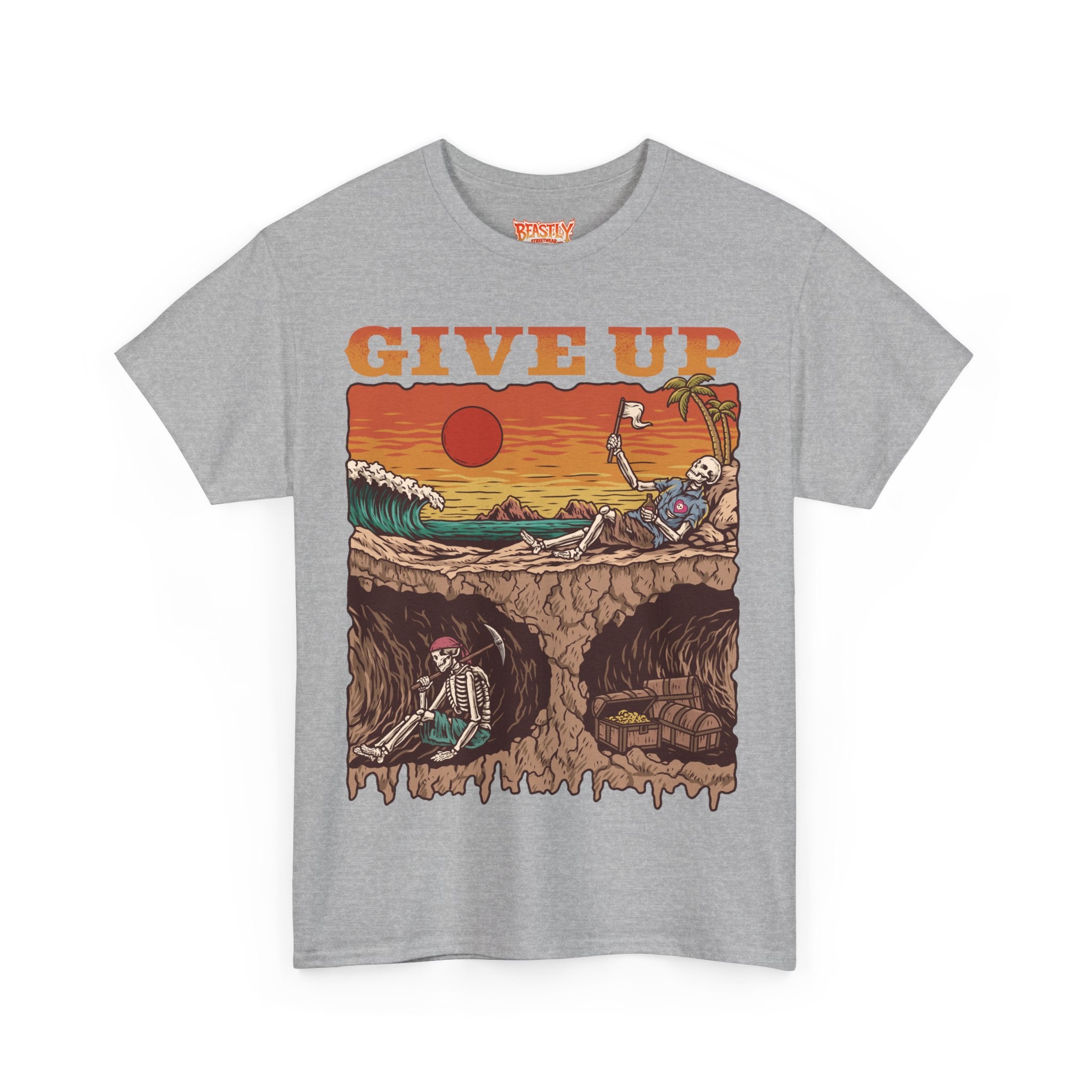 Give Up