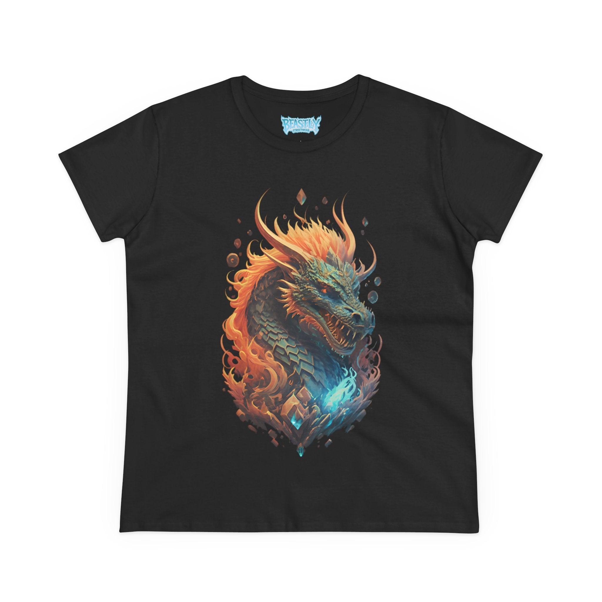 Celestial Dragon Flames Women&