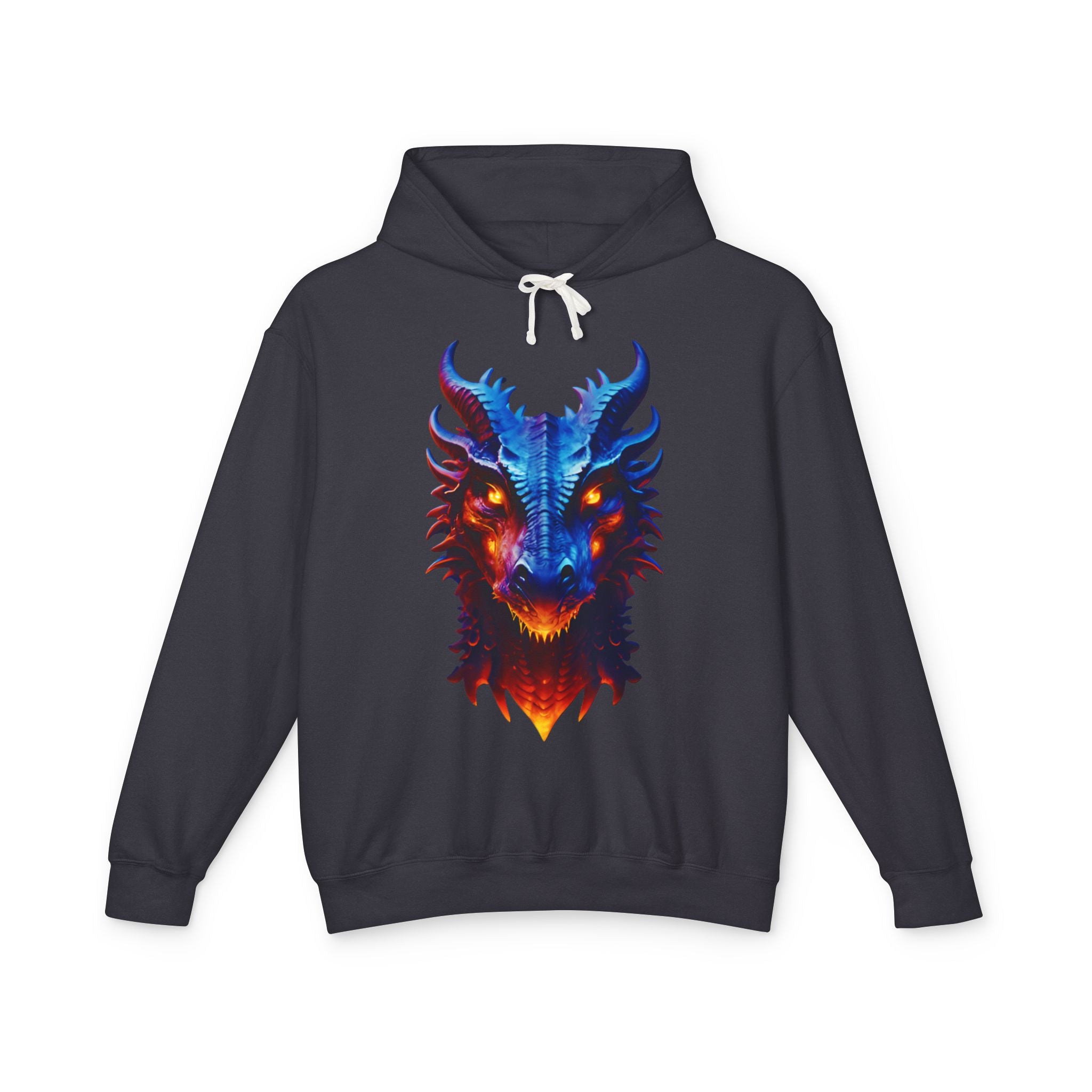 Dragon Fury Hoodie