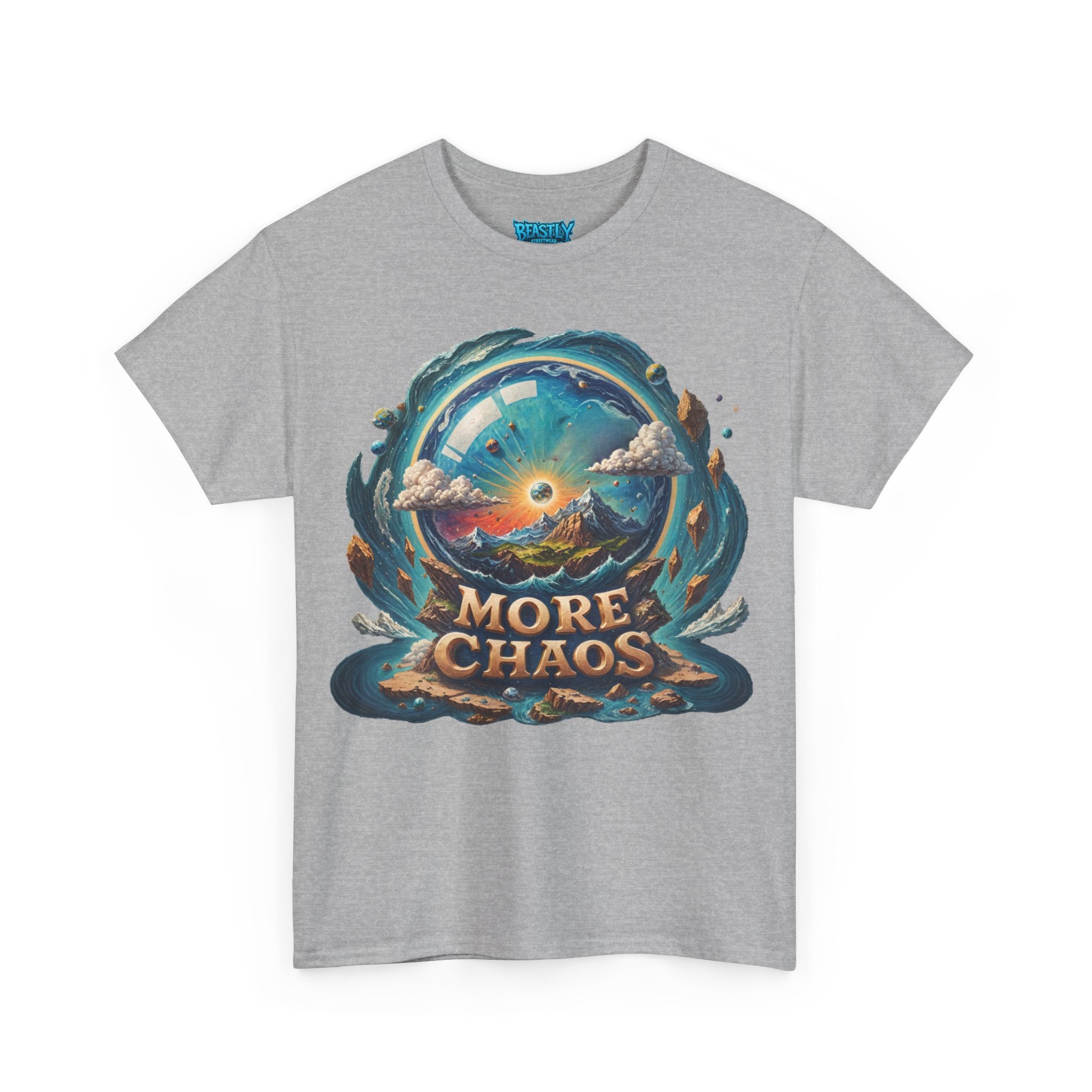 More Chaos