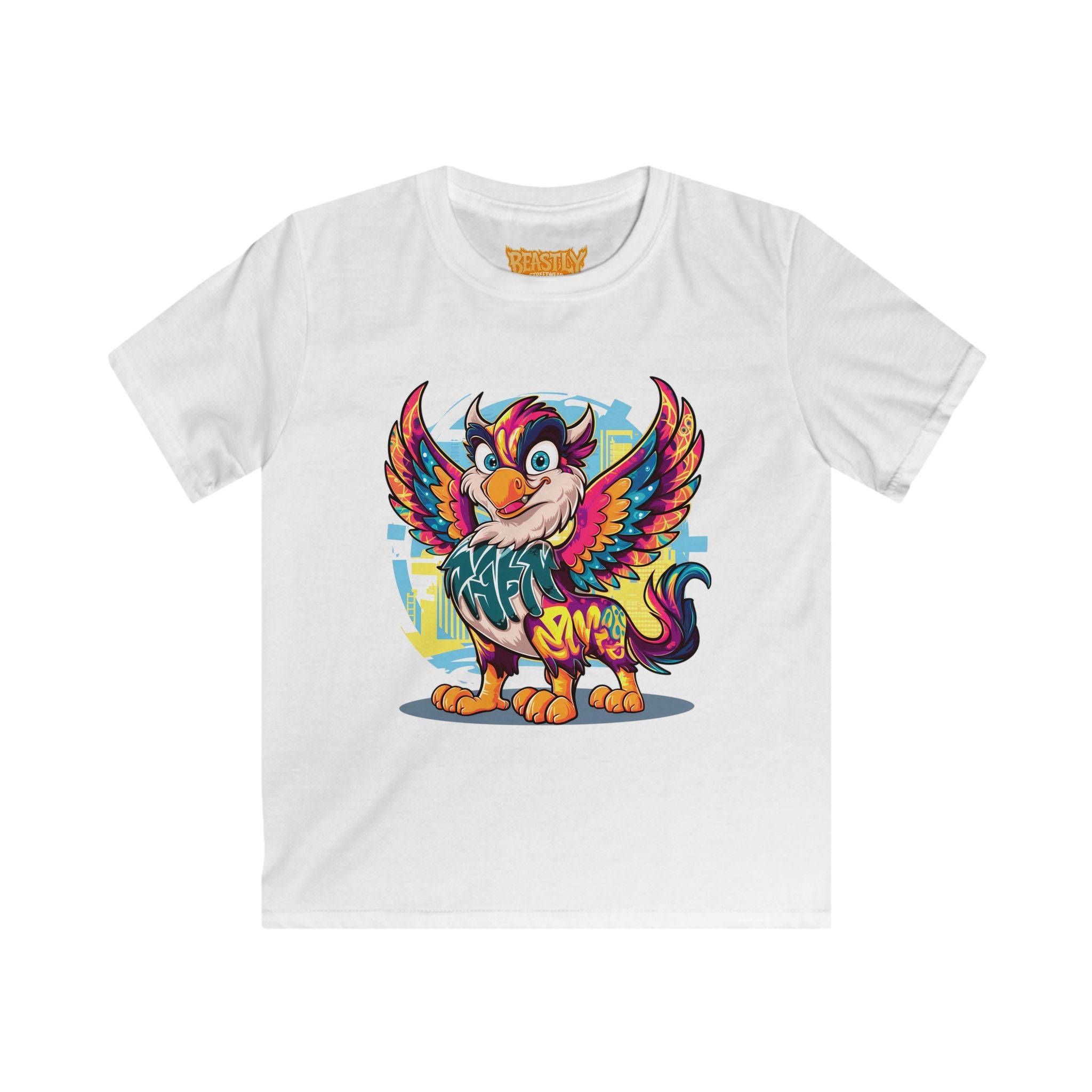Griff The Winged Wonder Youth Tee