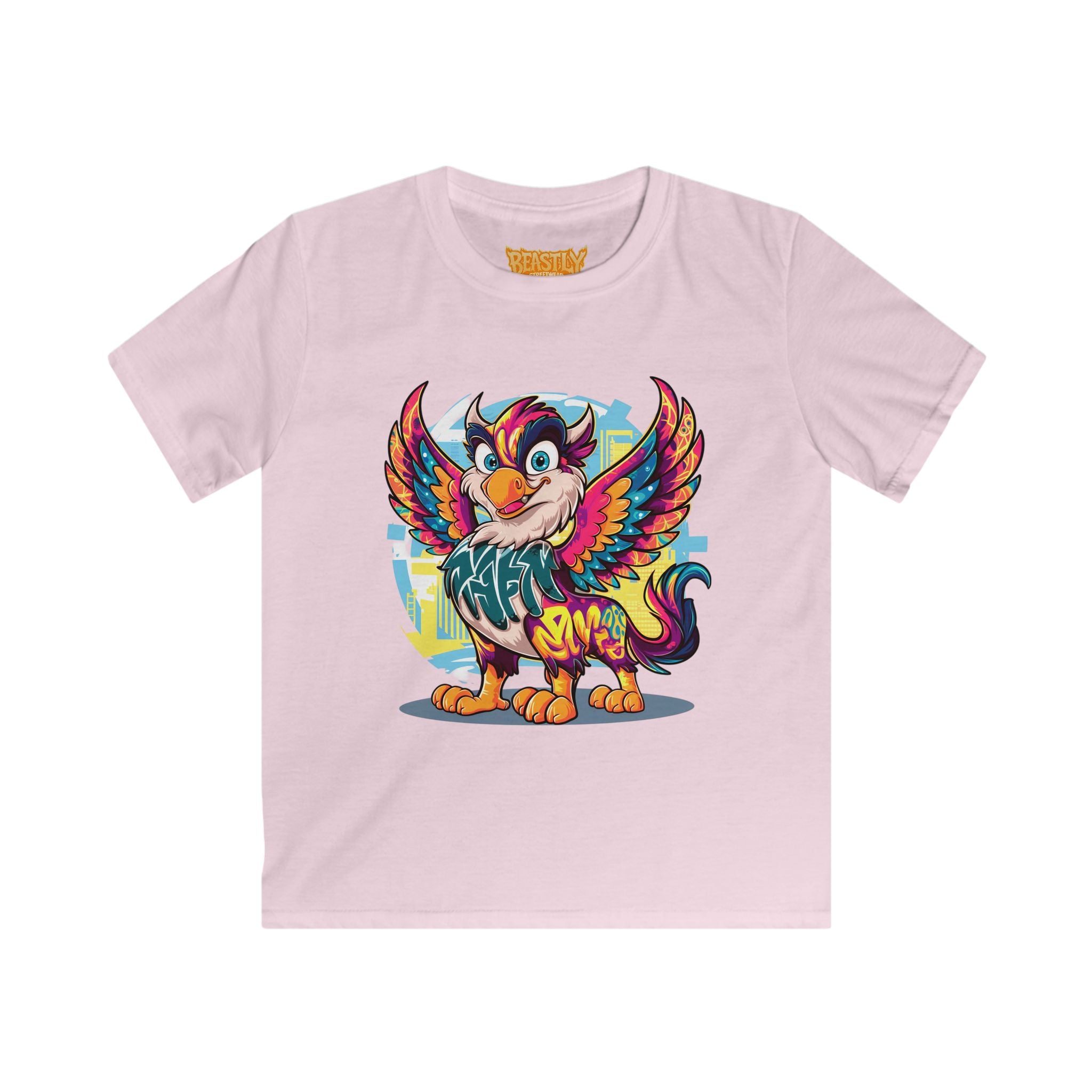 Griff The Winged Wonder Youth Tee
