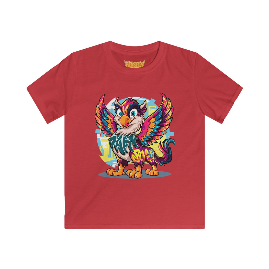 Griff The Winged Wonder Youth Tee
