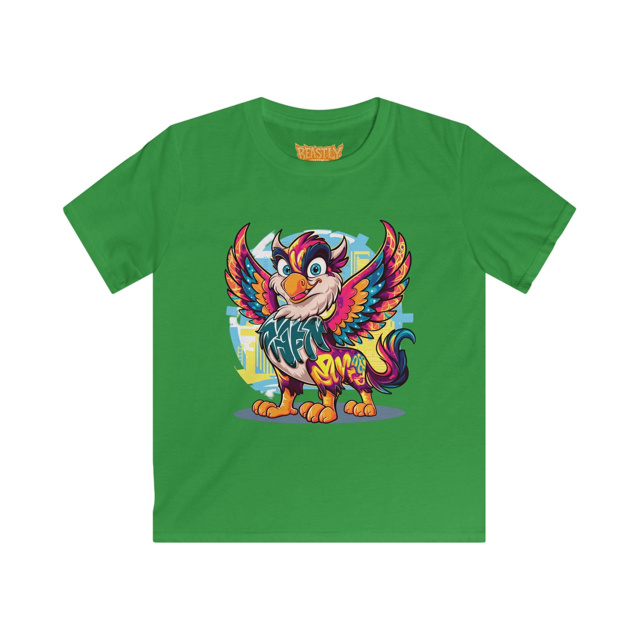 Griff The Winged Wonder Youth Tee