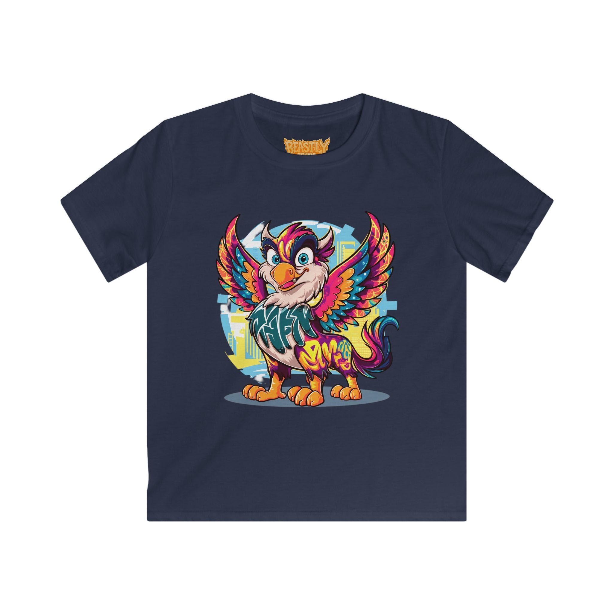 Griff The Winged Wonder Youth Tee