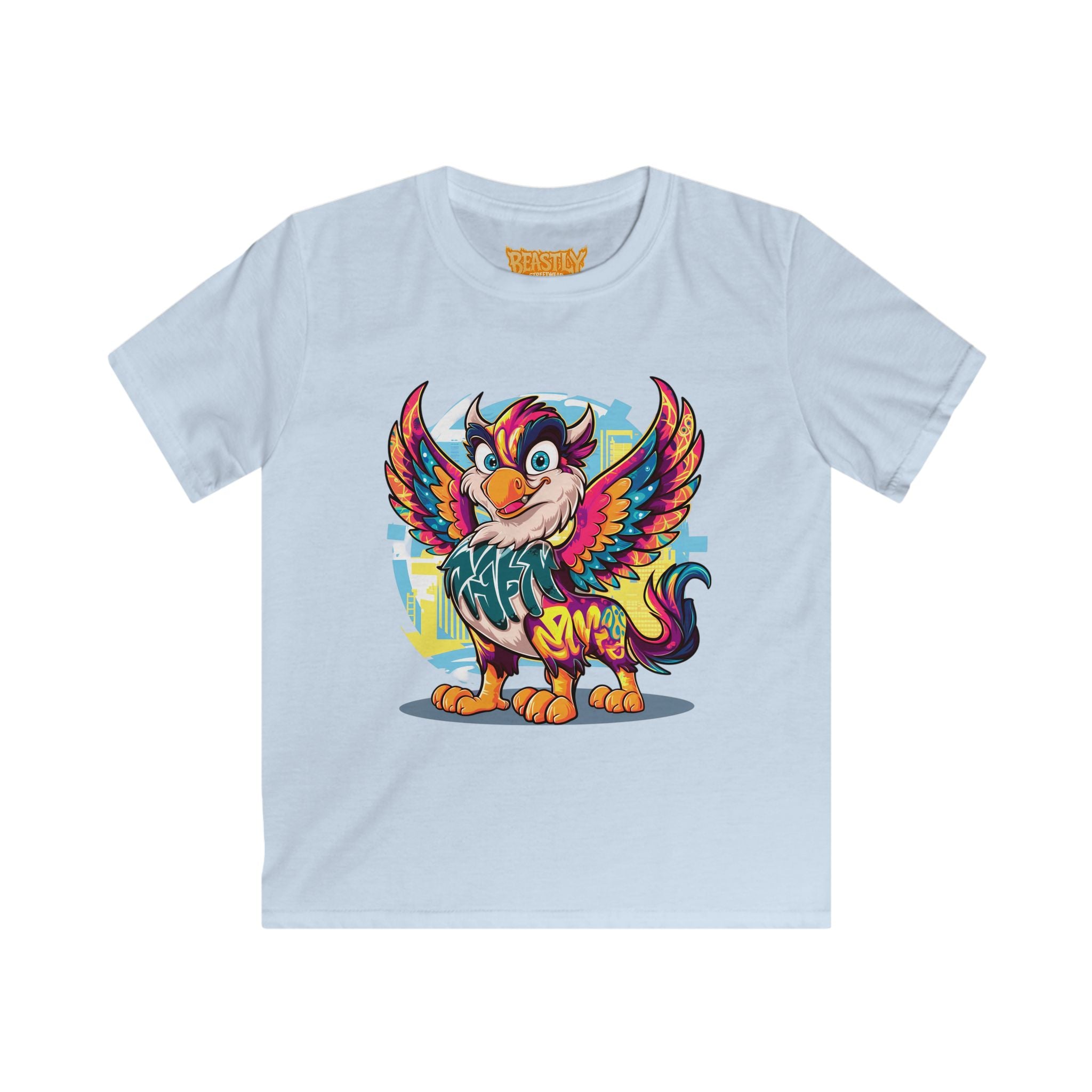 Griff The Winged Wonder Youth Tee
