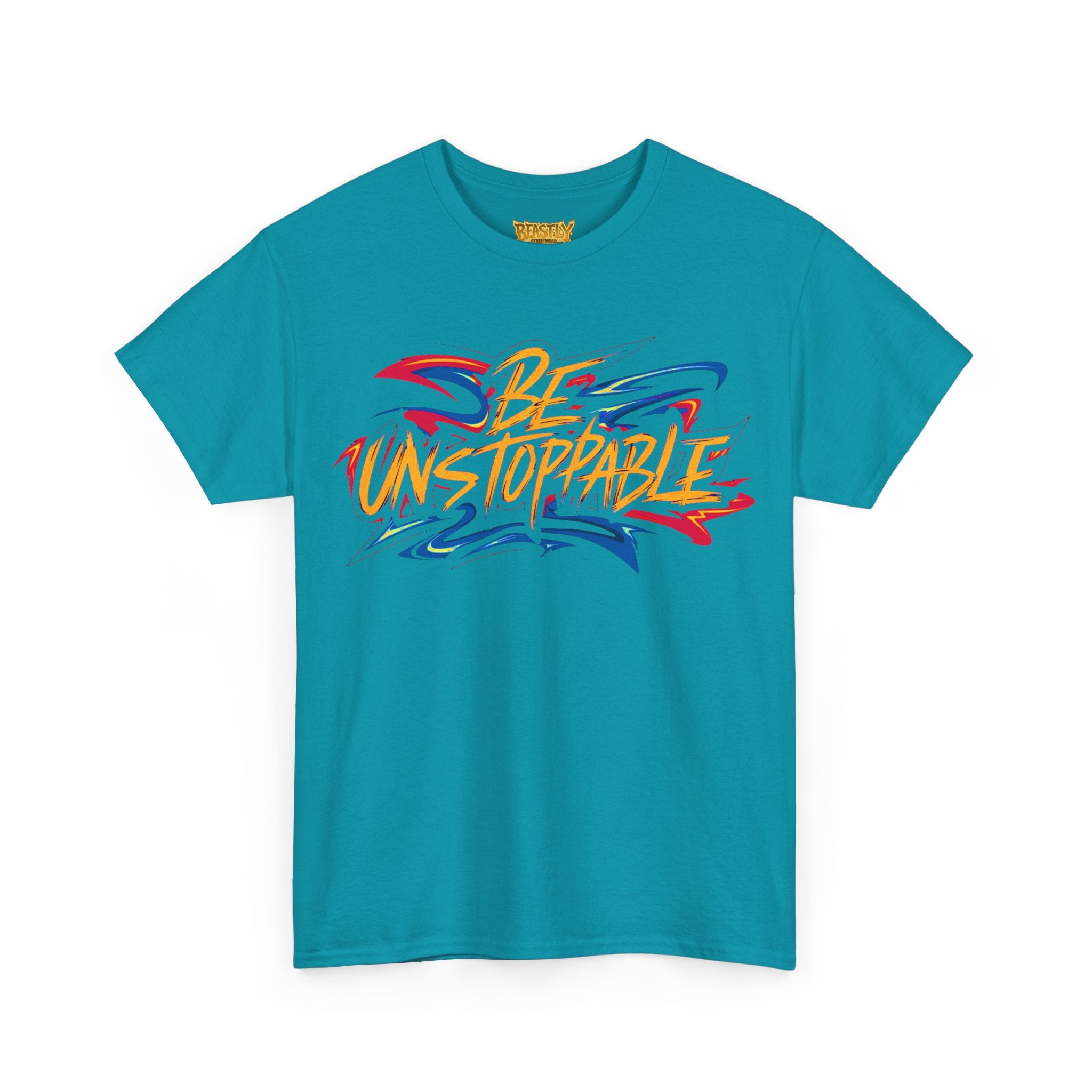 Be Unstoppable