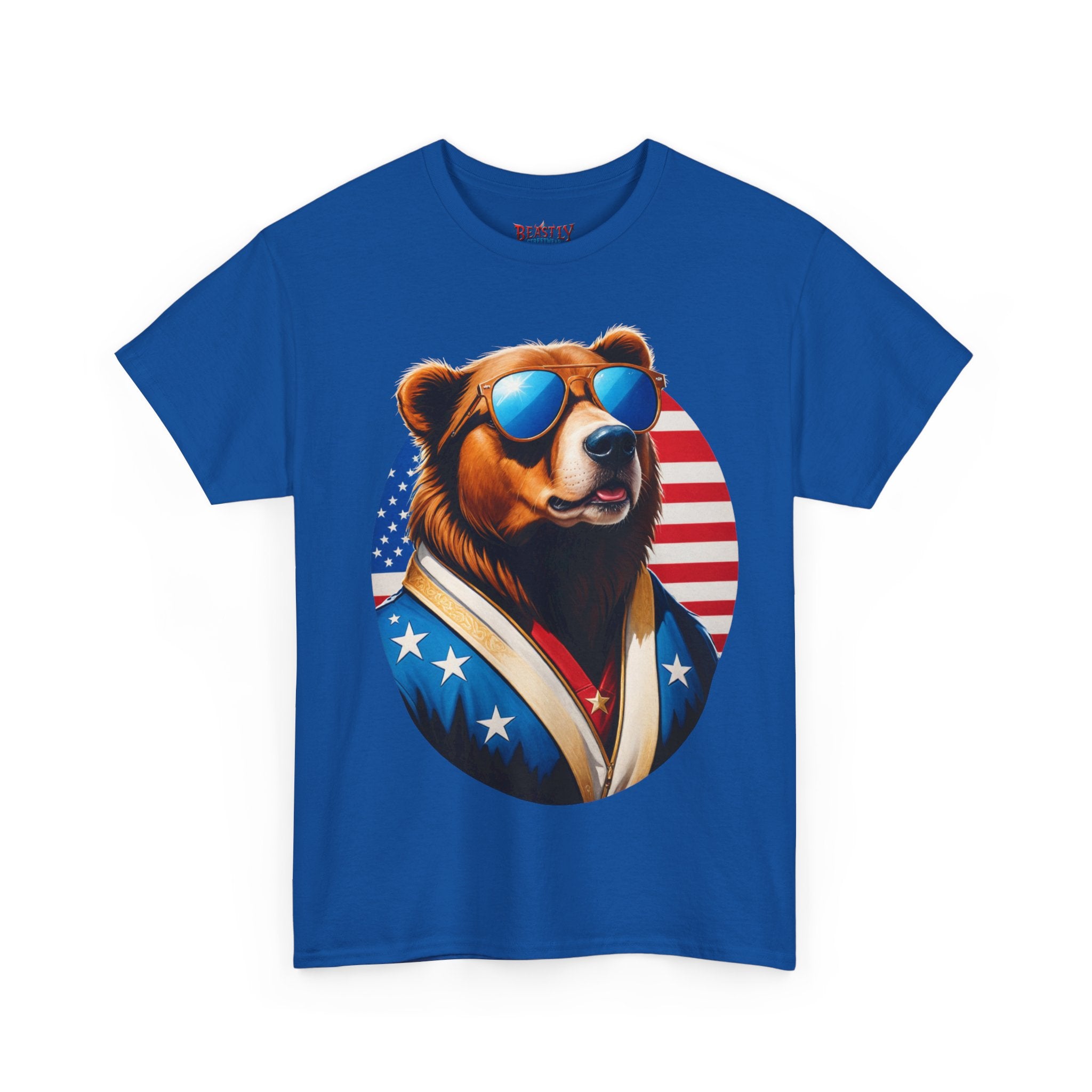 Bear Spangled Banner