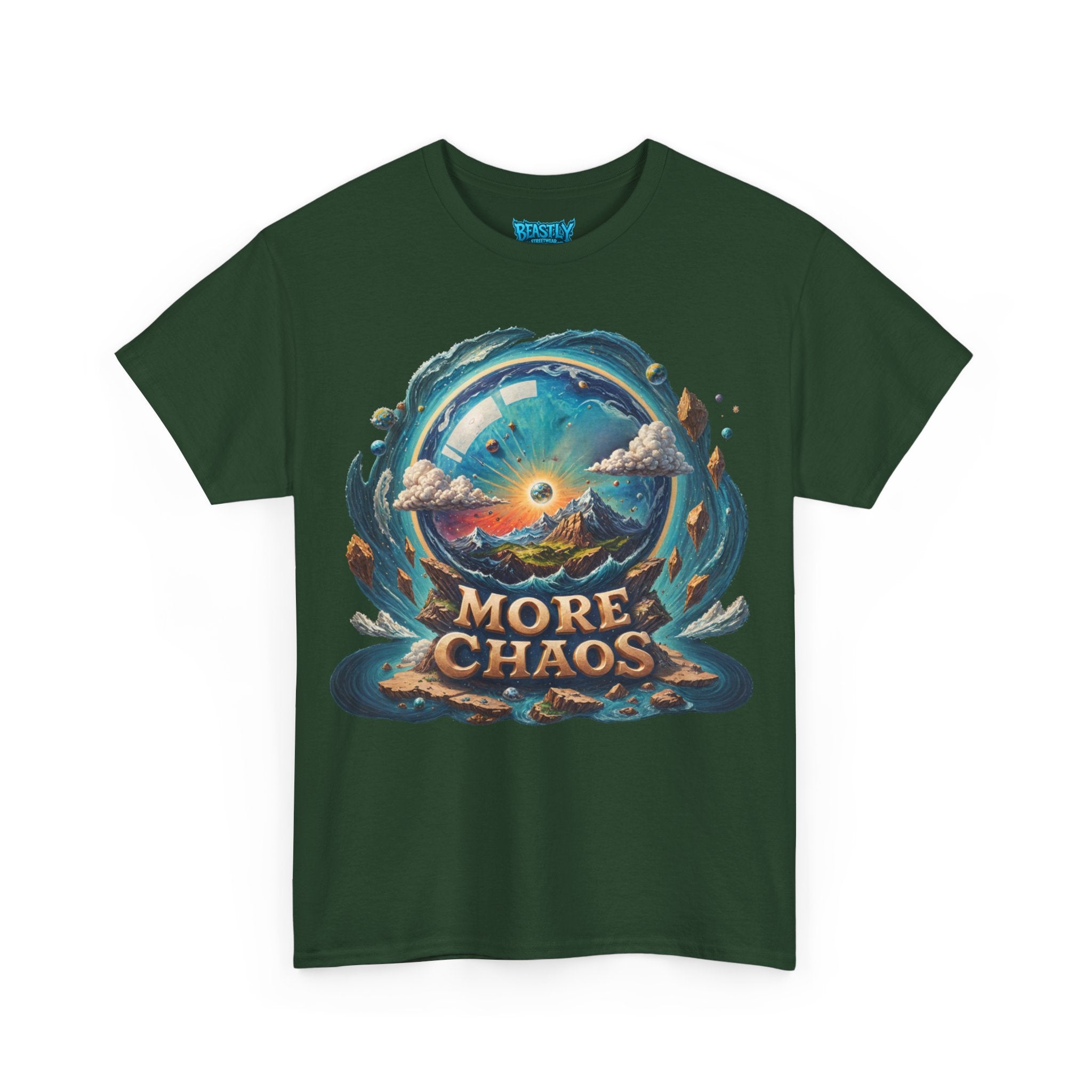 More Chaos