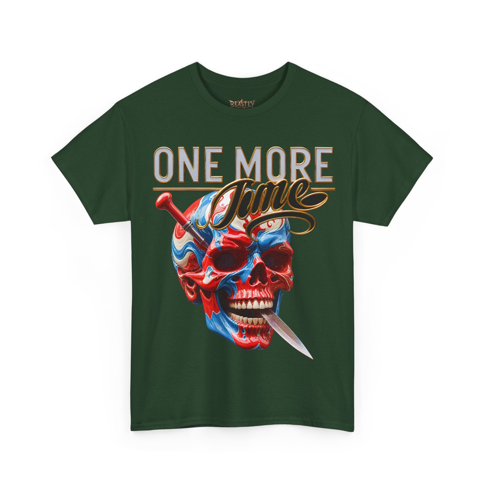 One More Time (Red,White,&Blue)