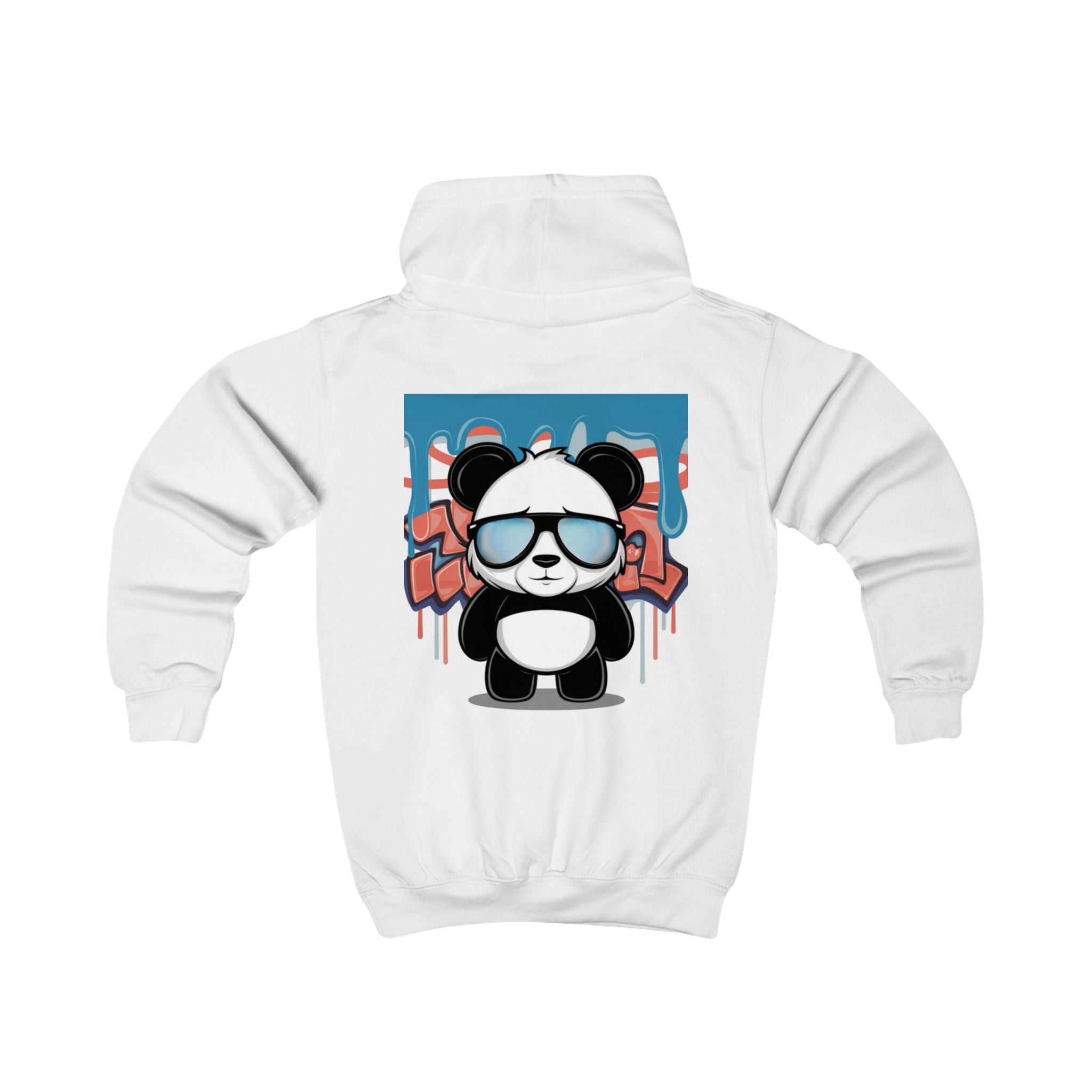 Glacial Glare Youth Hoodie