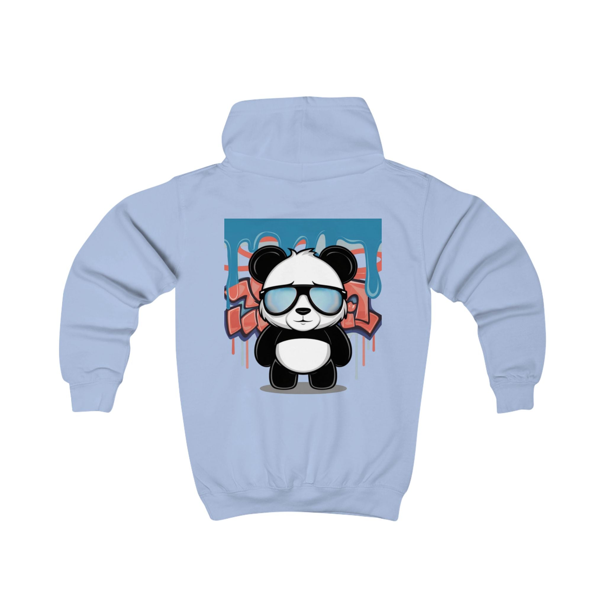 Glacial Glare Youth Hoodie