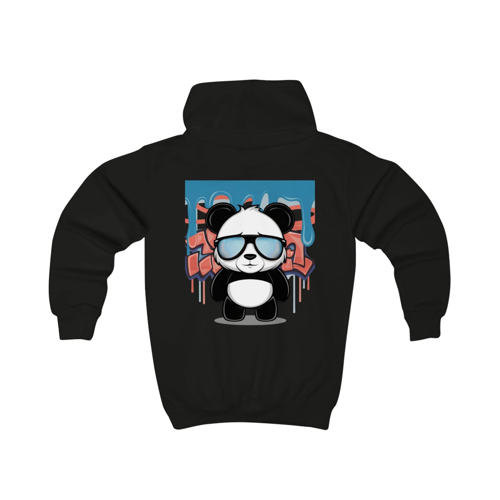 Glacial Glare Youth Hoodie