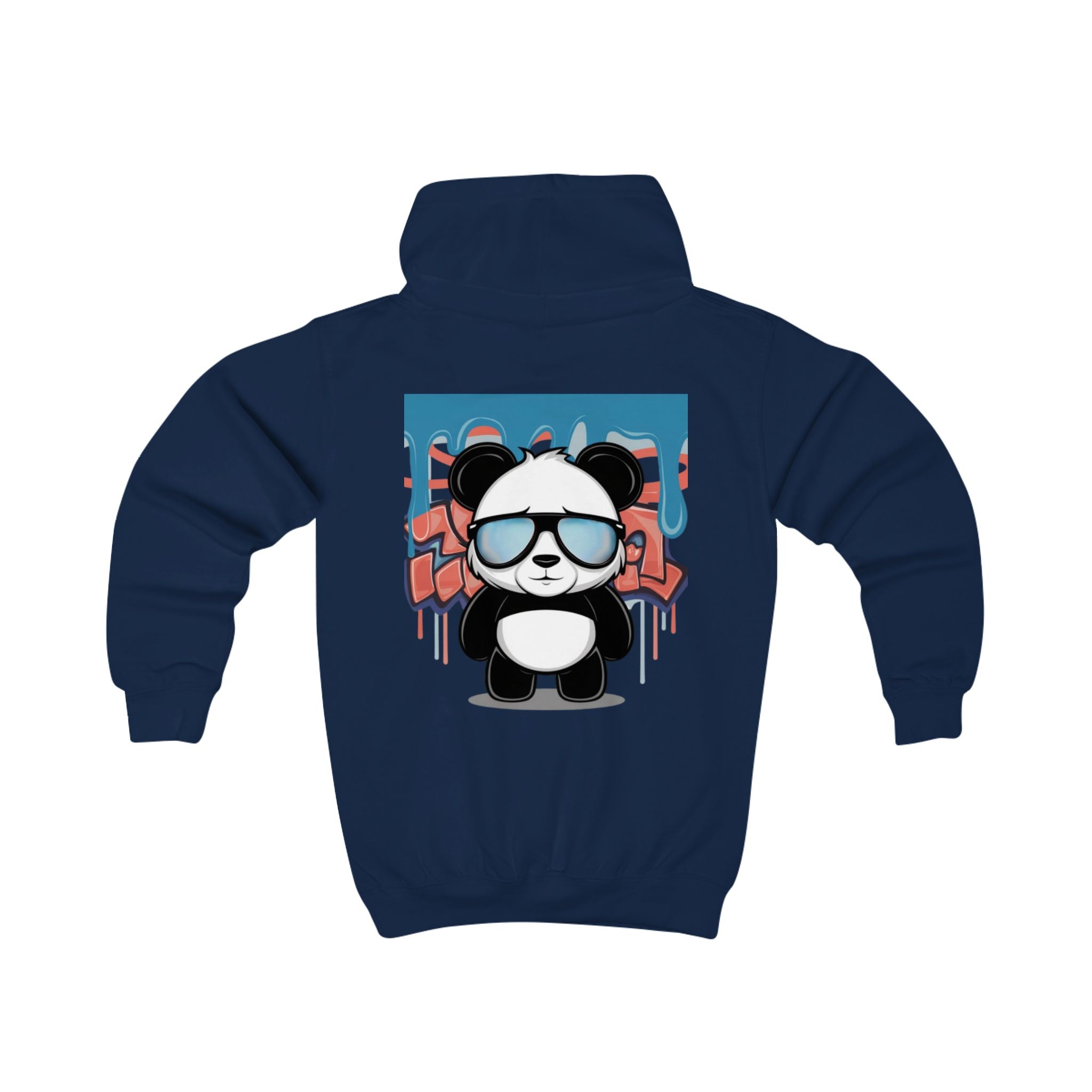 Glacial Glare Youth Hoodie
