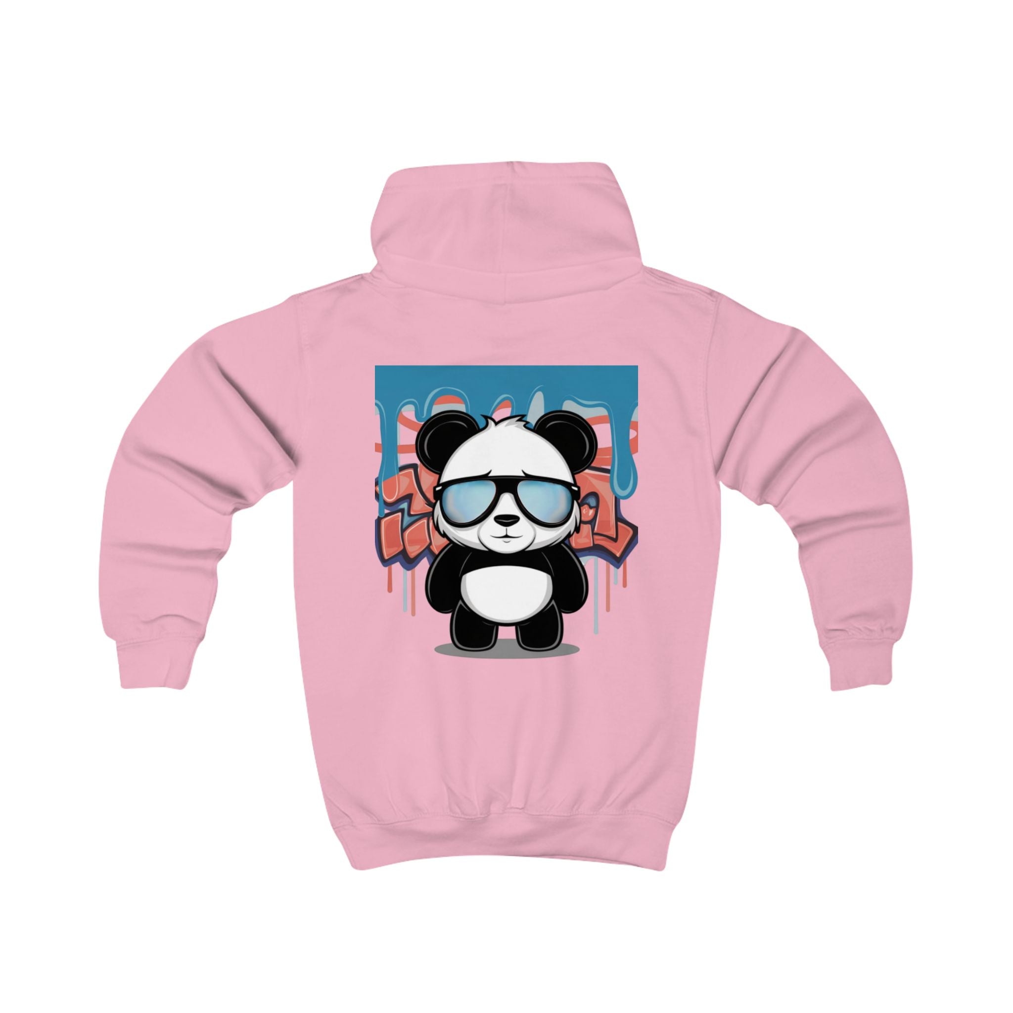 Glacial Glare Youth Hoodie