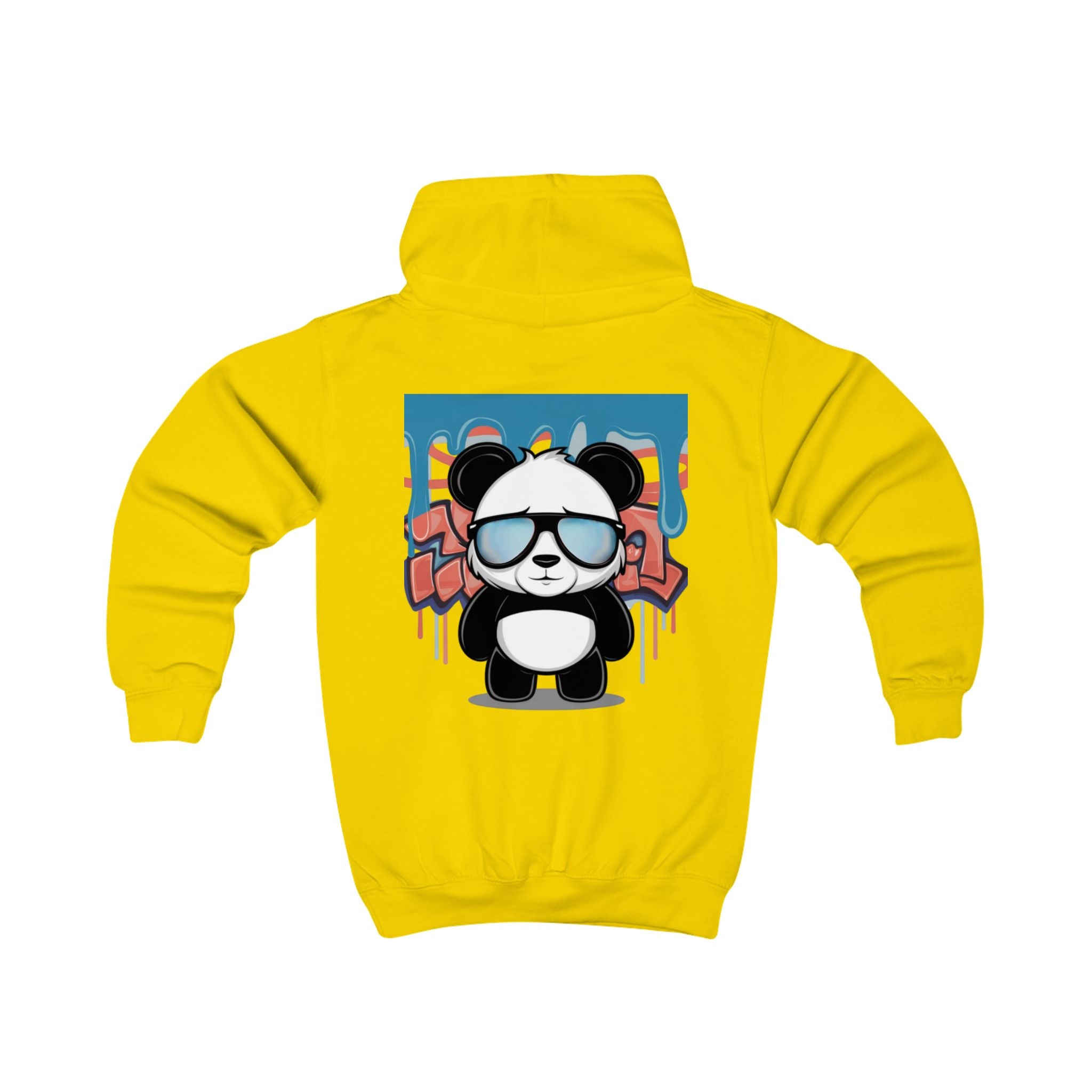 Glacial Glare Youth Hoodie