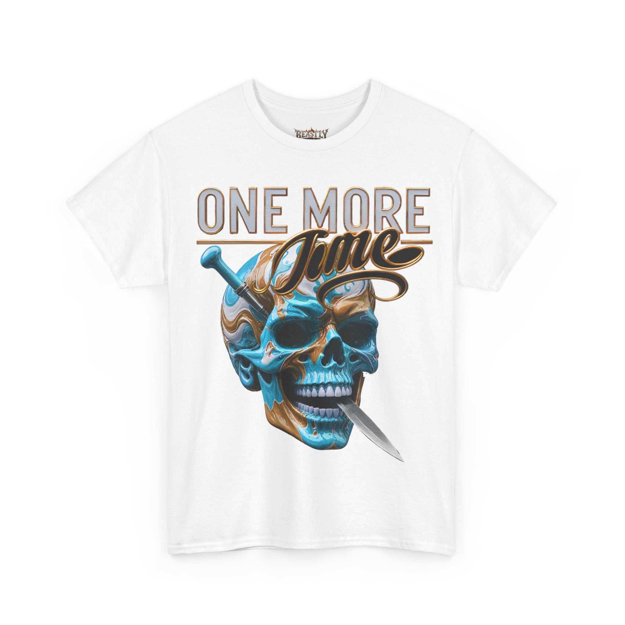 One More Time (Blue&Gold)