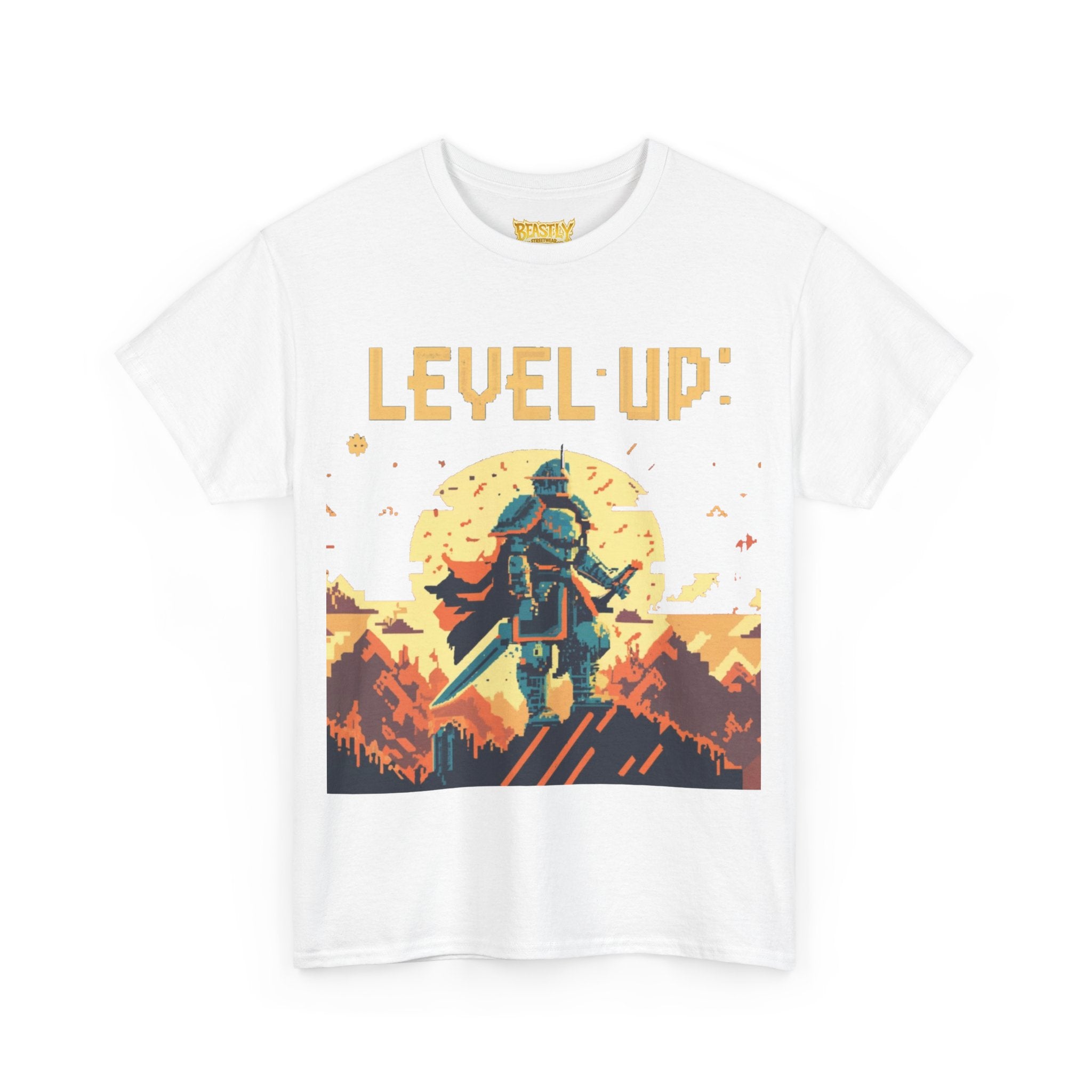 Level Up
