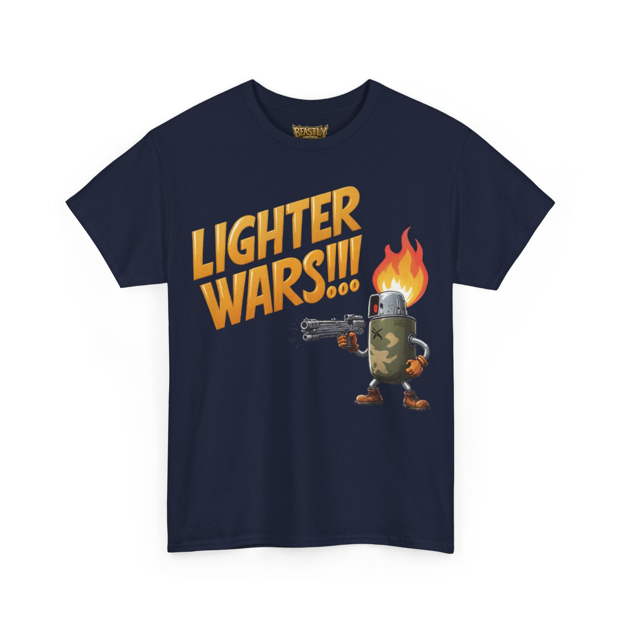Lighter Wars!!!
