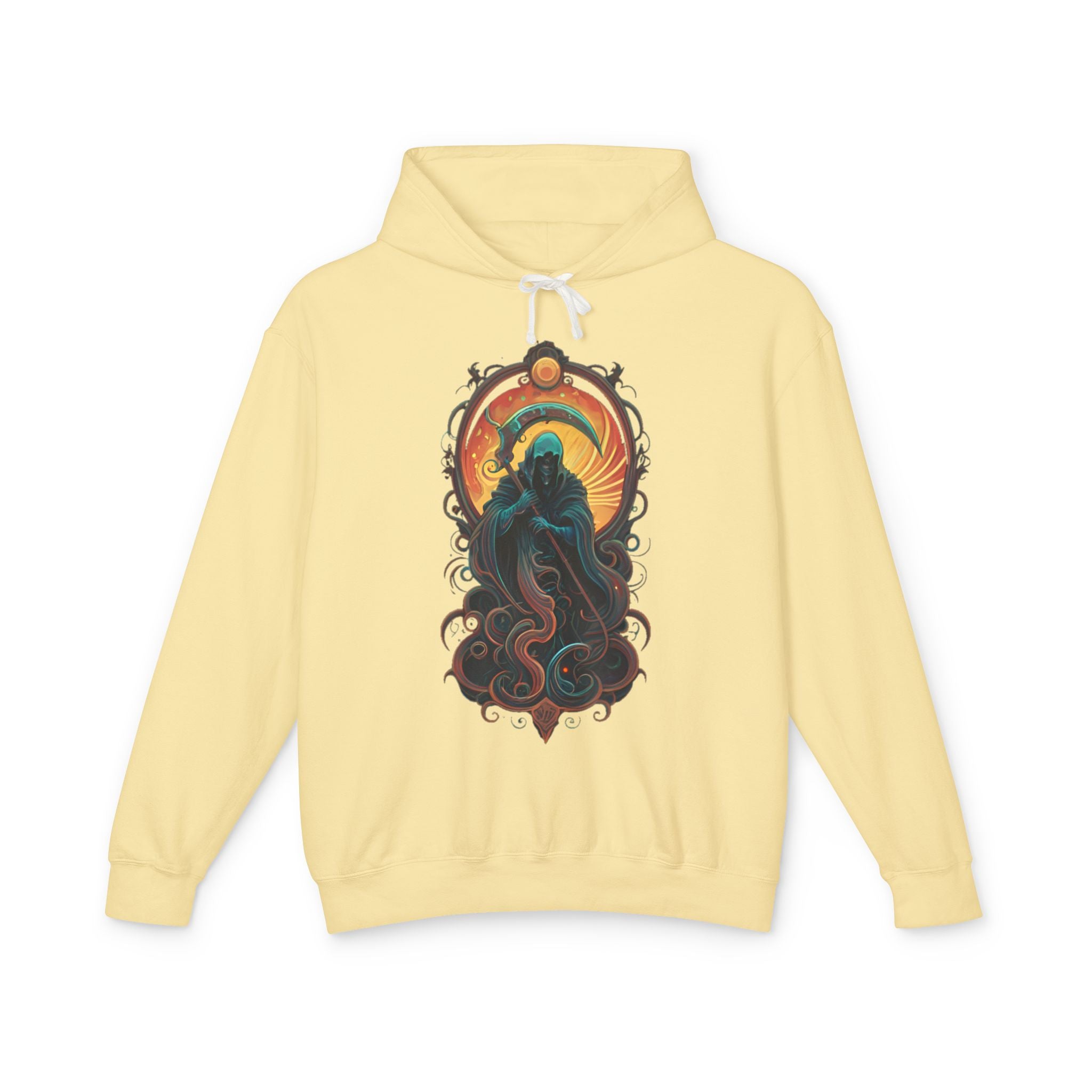 Ornate Mortality Hoodie