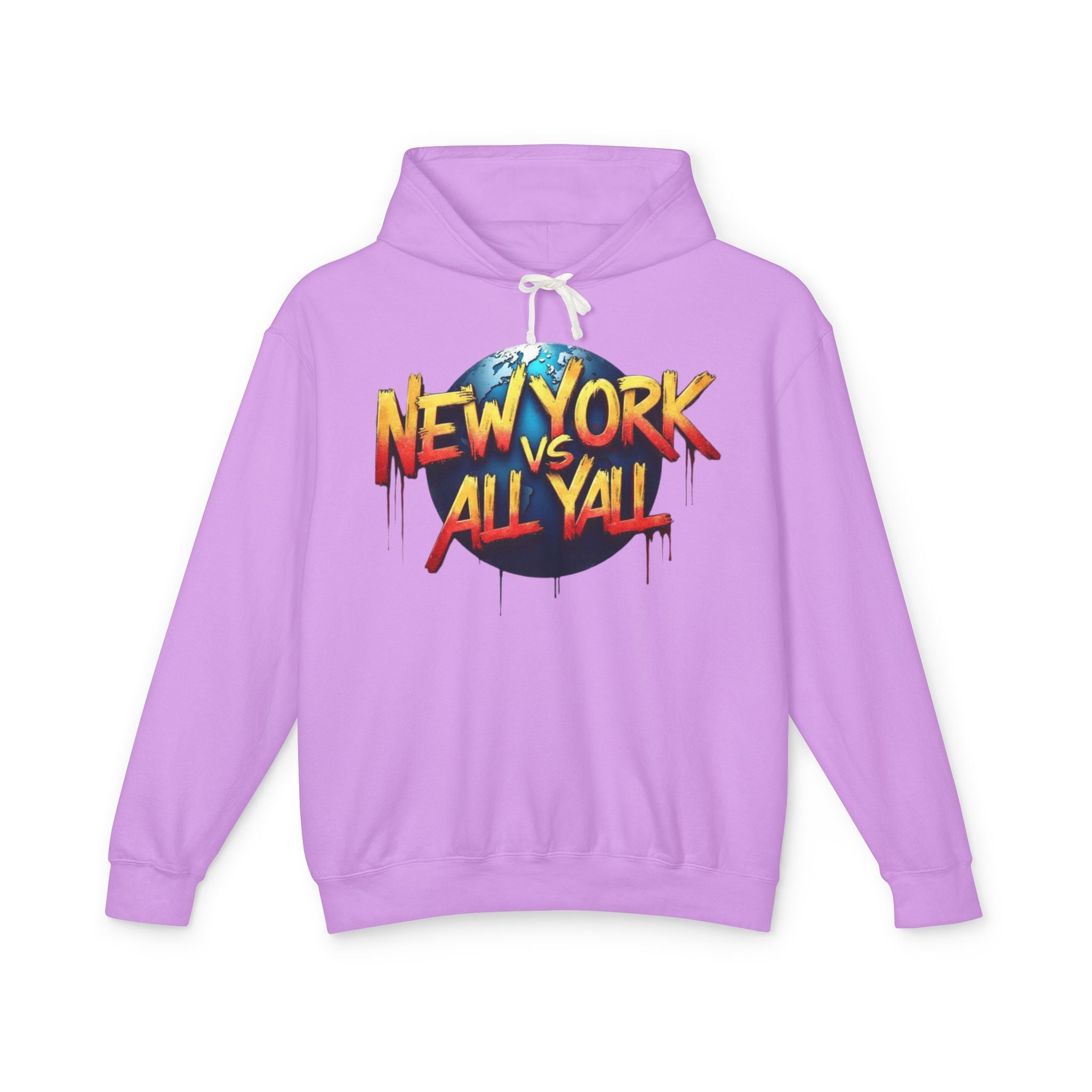 New York VS All Yall Hoodie